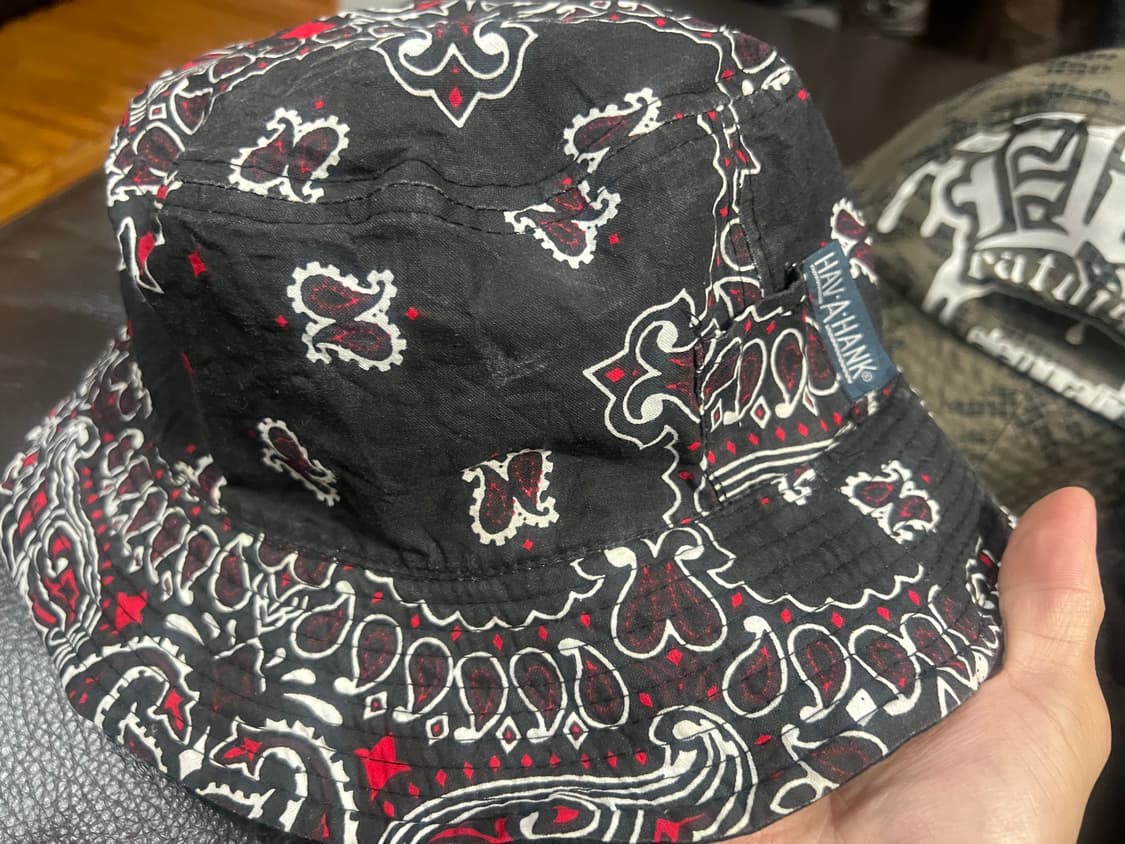 버킷햇 3개 각각판매  상품이미지8