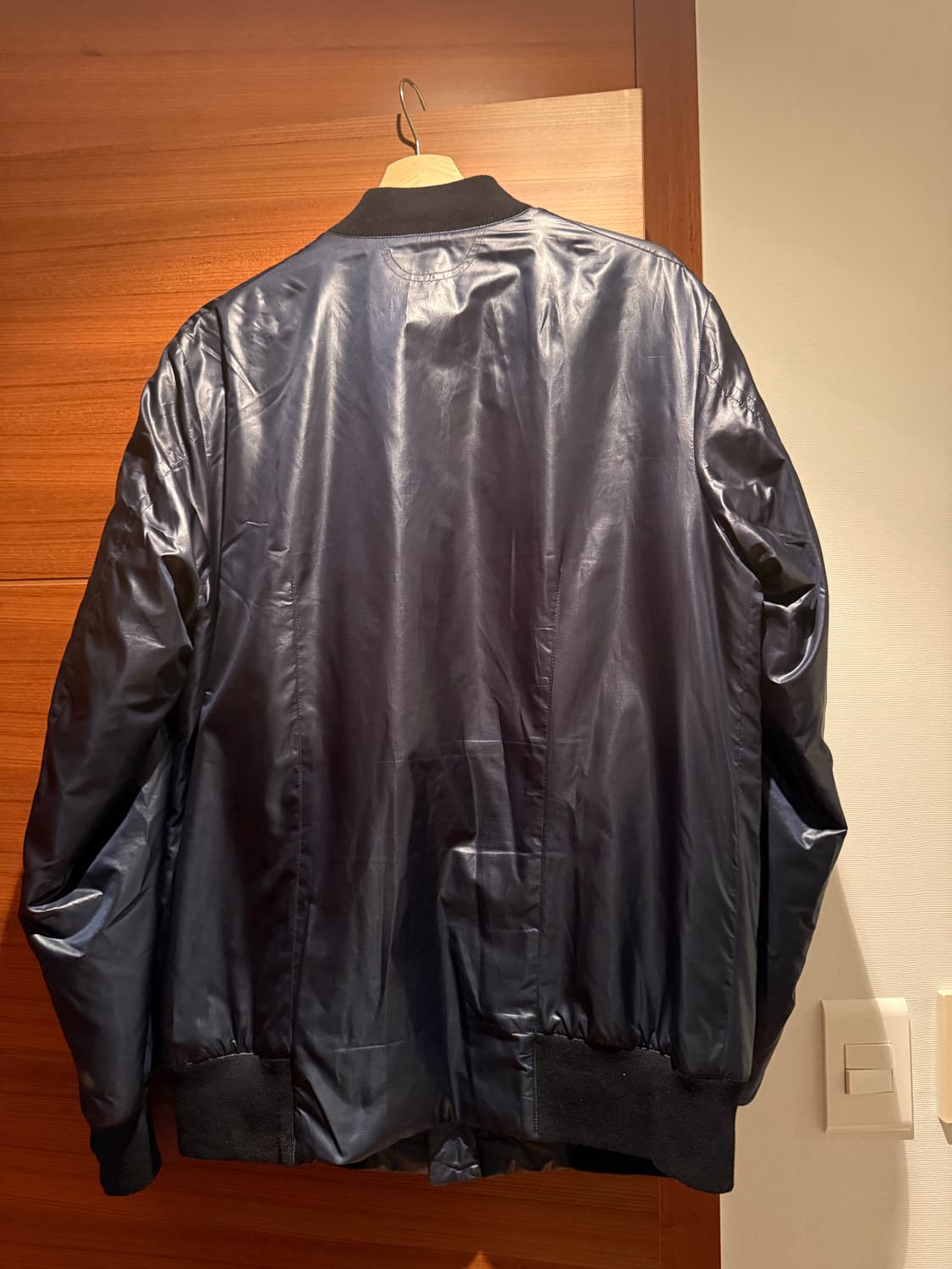 Helmut Lang 헬무트랭 카니예 봄버 자켓 상품이미지5