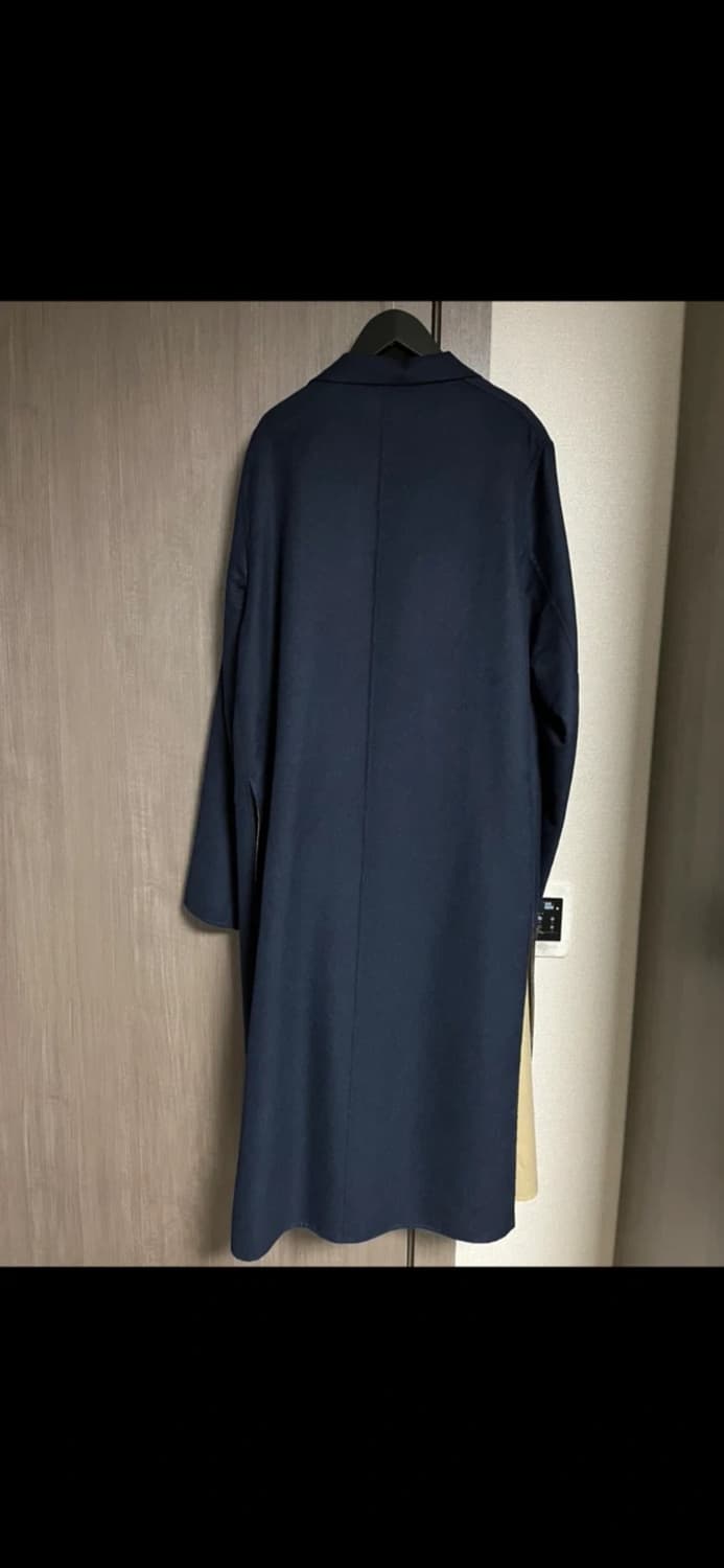 디올 캐시미어 실크 코트 상품이미지2