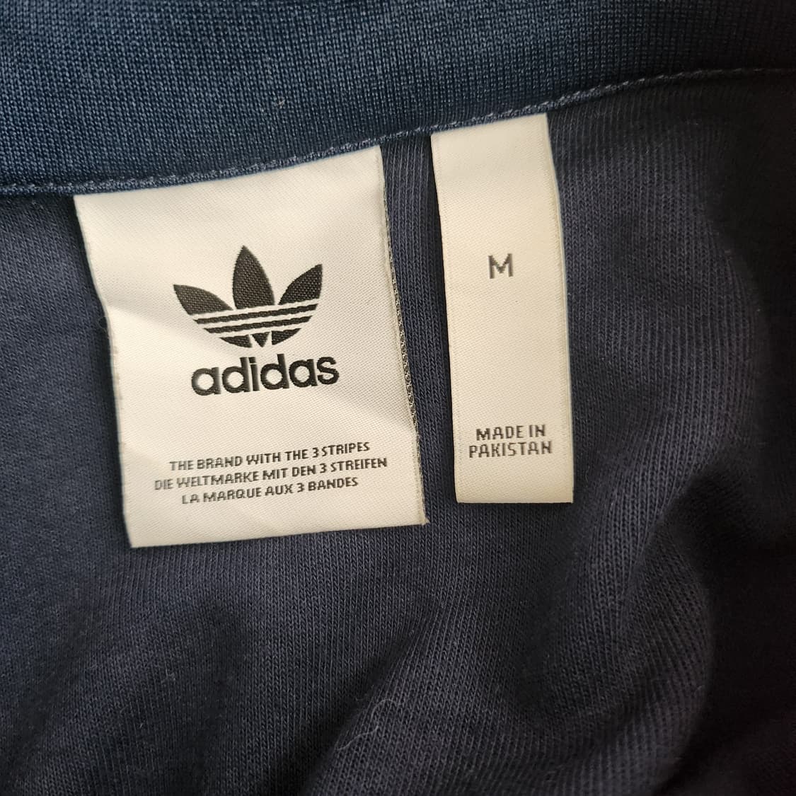 아디다스 트레이닝 세트 (남녀공용) 상품이미지4