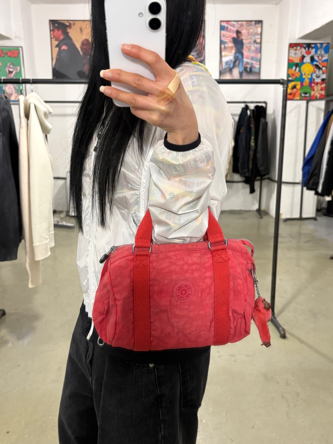 키플링 가방  상품이미지3