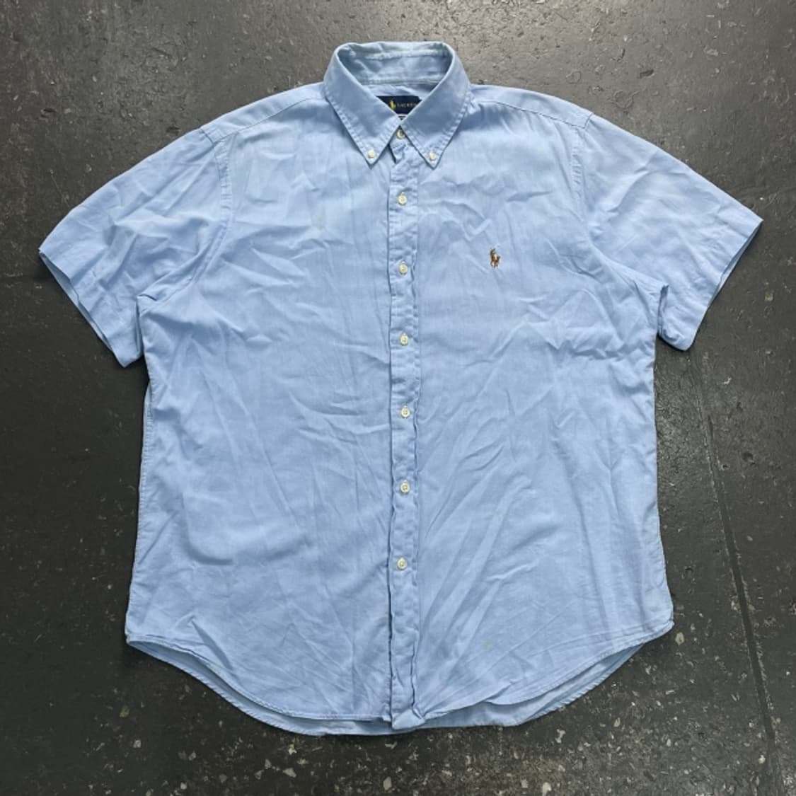 100 폴로 신형 옥스포드 셔츠  상품이미지1