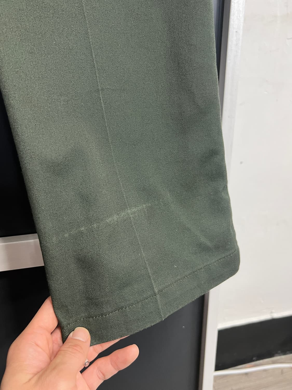 Dickies 디키즈 874 워크웨어 카키 치노 팬츠 상품이미지5
