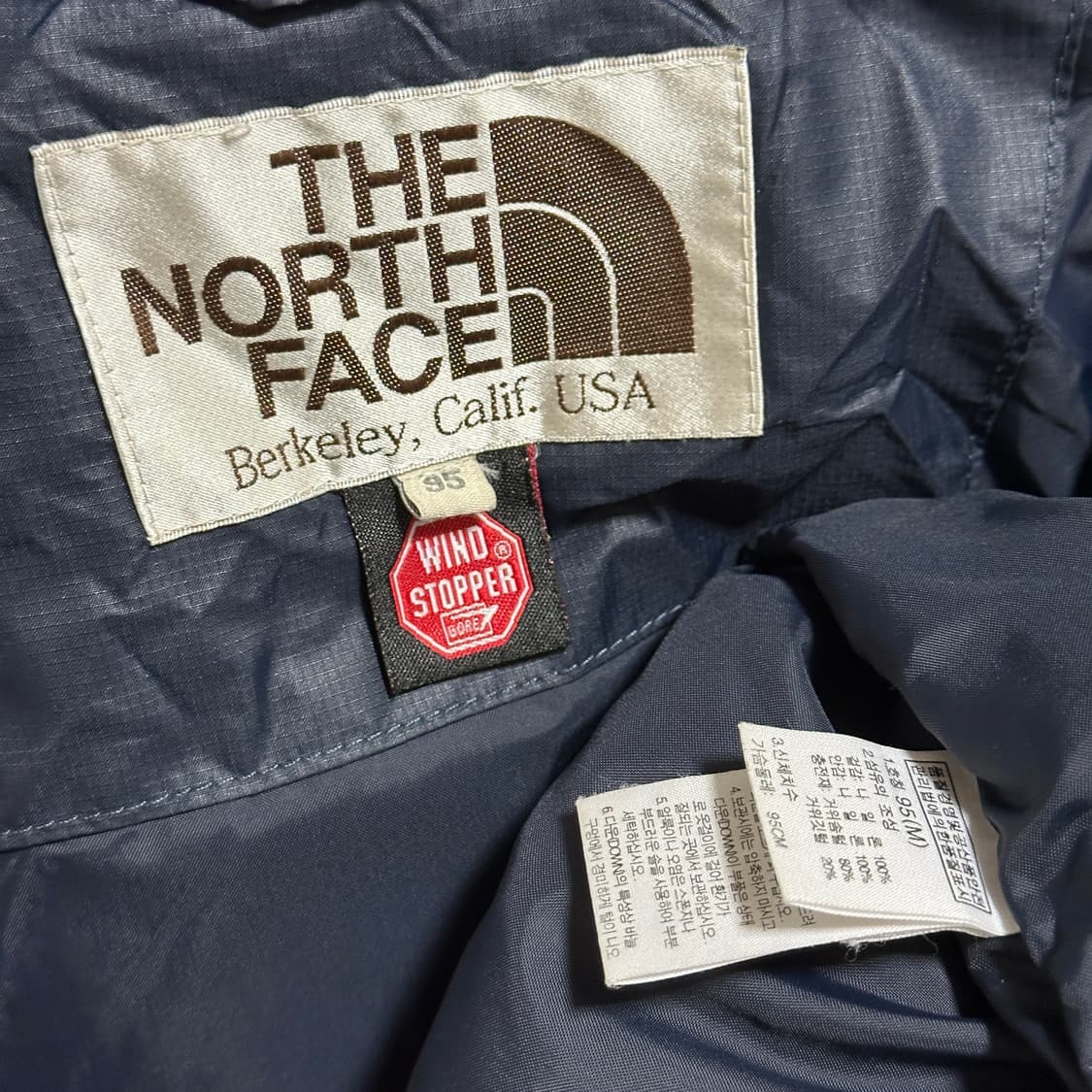 노스페이스 눕시 다운 롱패딩 상품이미지9