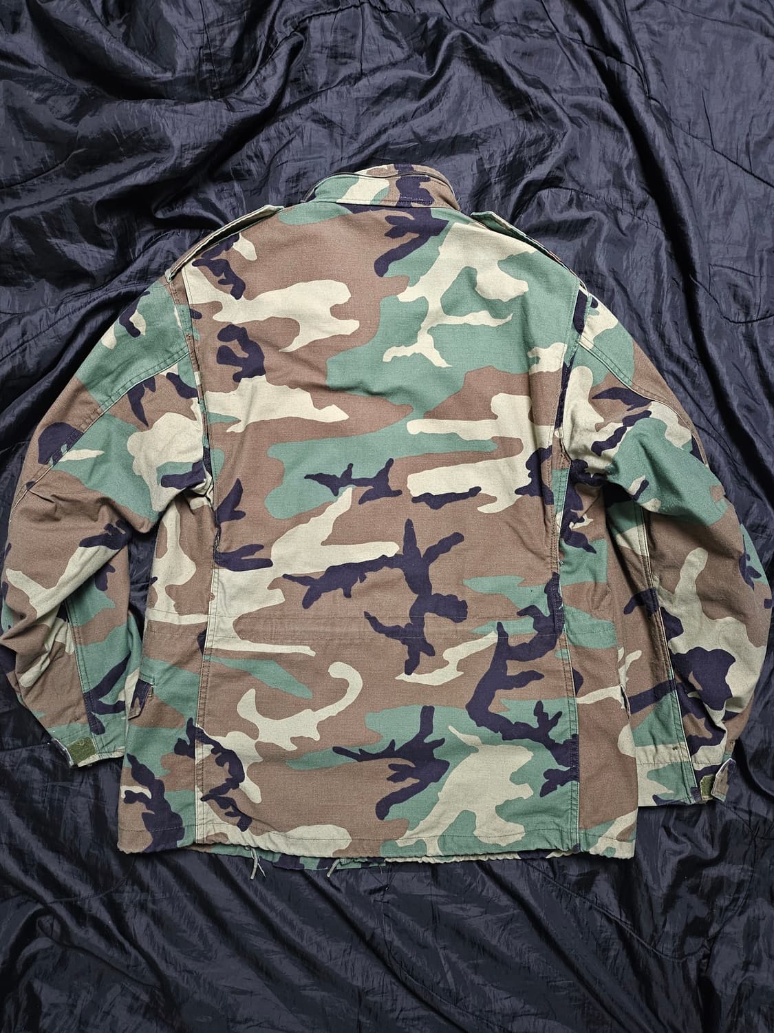 USA ARMY 96s m65 우드랜드 MR 상품이미지6