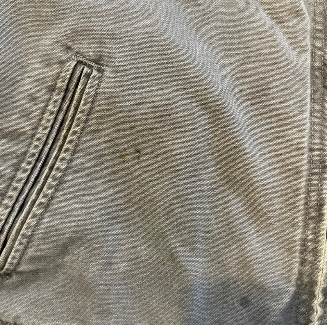 OG 00년도 미국제조 칼하트 j97mtl 디트로이트 상품이미지6