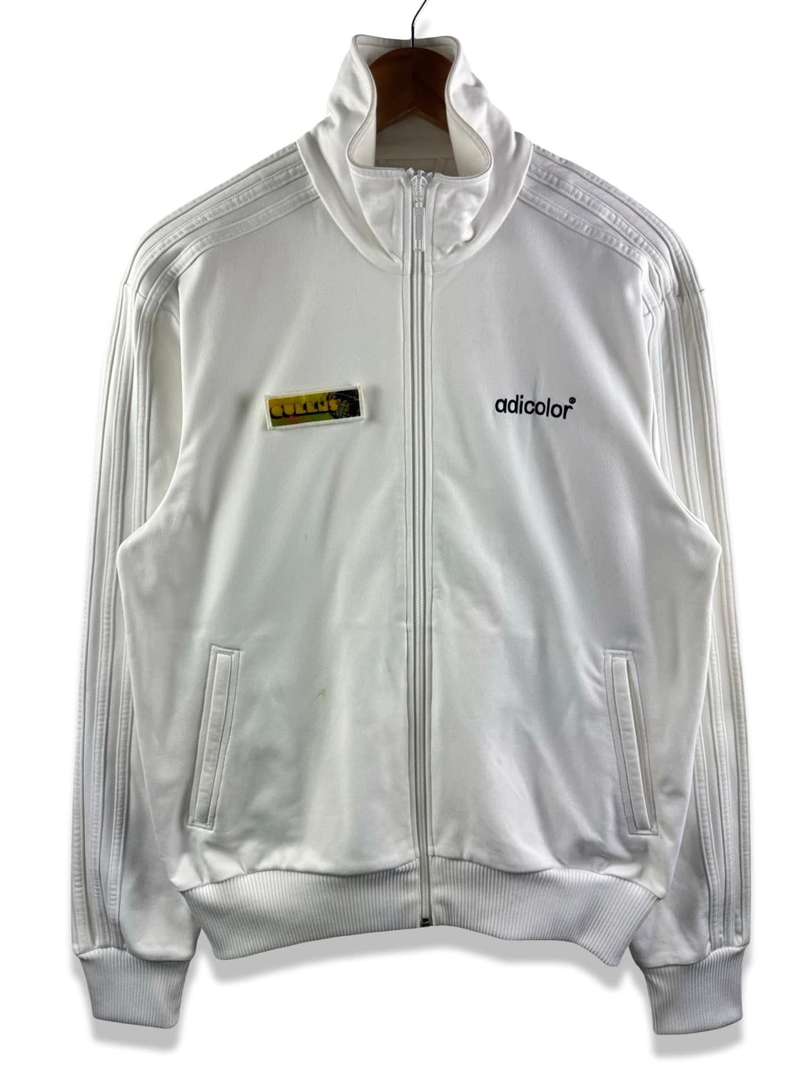 아디다스 아디컬러 올화이트 트랙탑져지2919 상품이미지1
