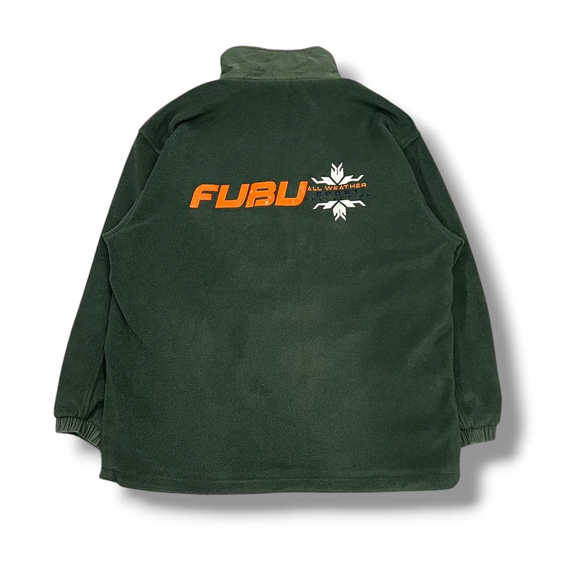 후부 플리스 반집업 s08558 상품이미지3