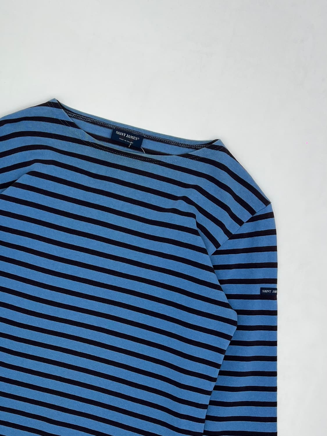 세인트 제임스 스트라이프 롱슬리브 상품이미지2
