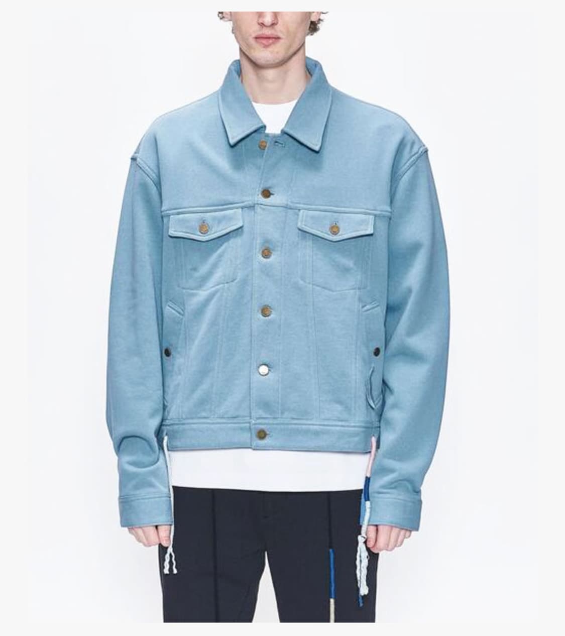 FACETASM - TRUCKER JACKET 상품이미지2