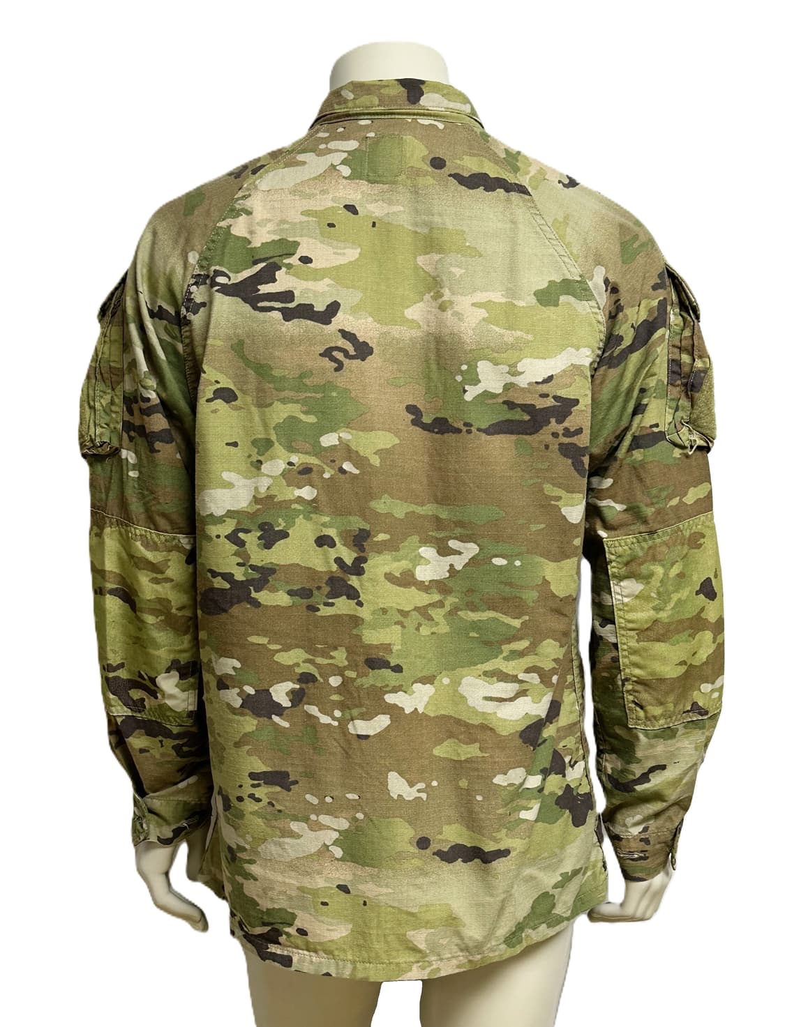 미군 ocp 멀티탬 전투복 상의 (M/L) (L) 상품이미지4