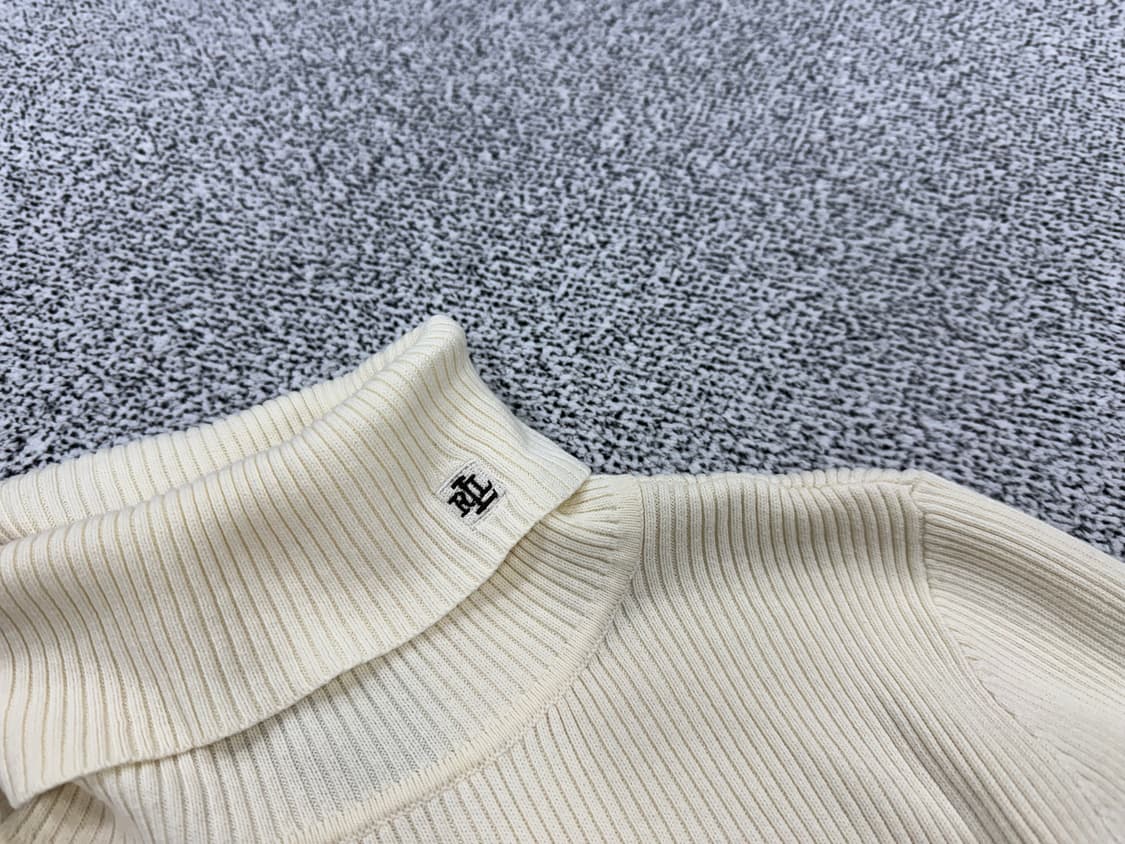 폴로 랄프로렌 목폴라 상품이미지2