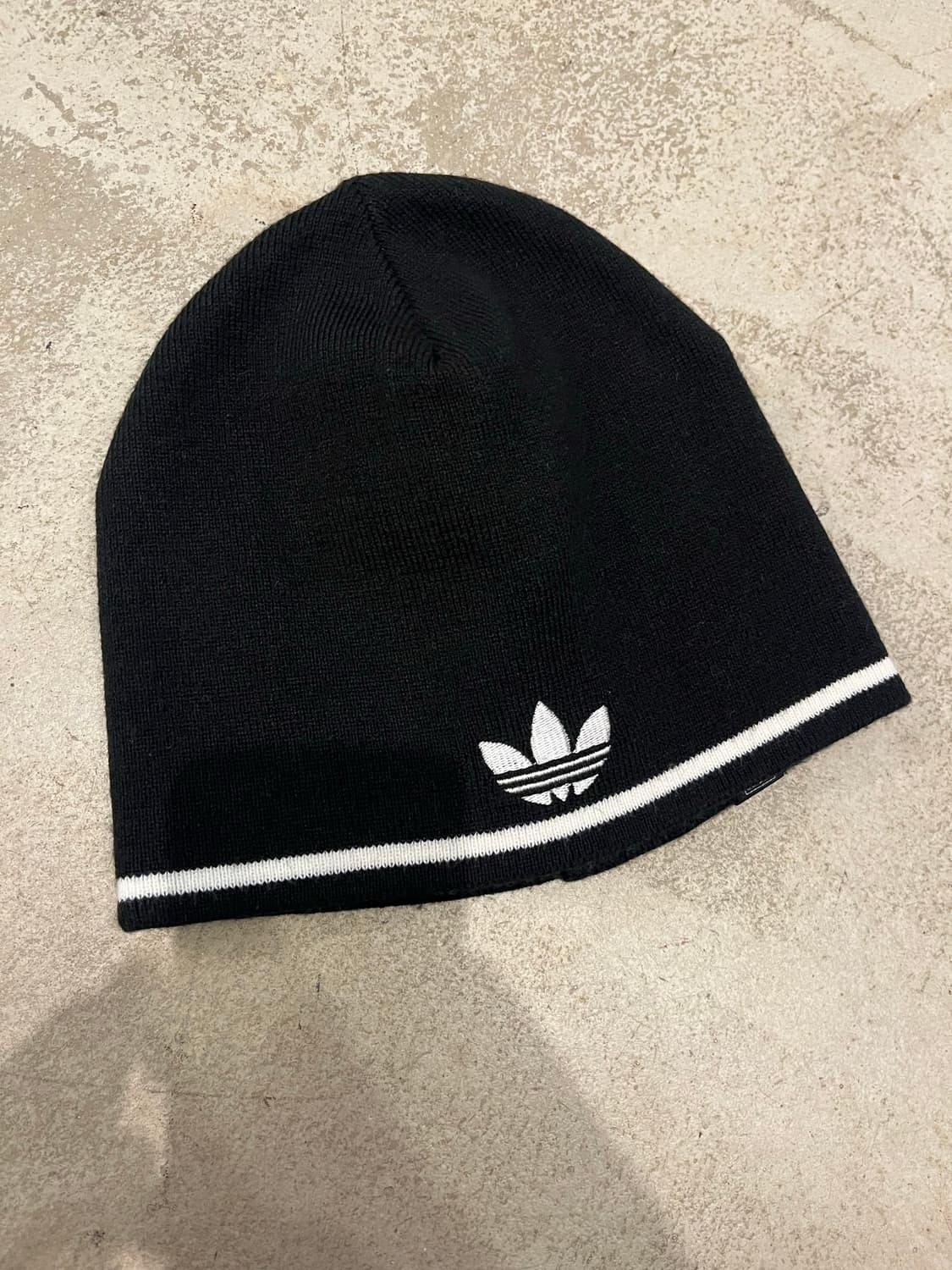 빈티지 아디다스 리버시블 비니 상품이미지2