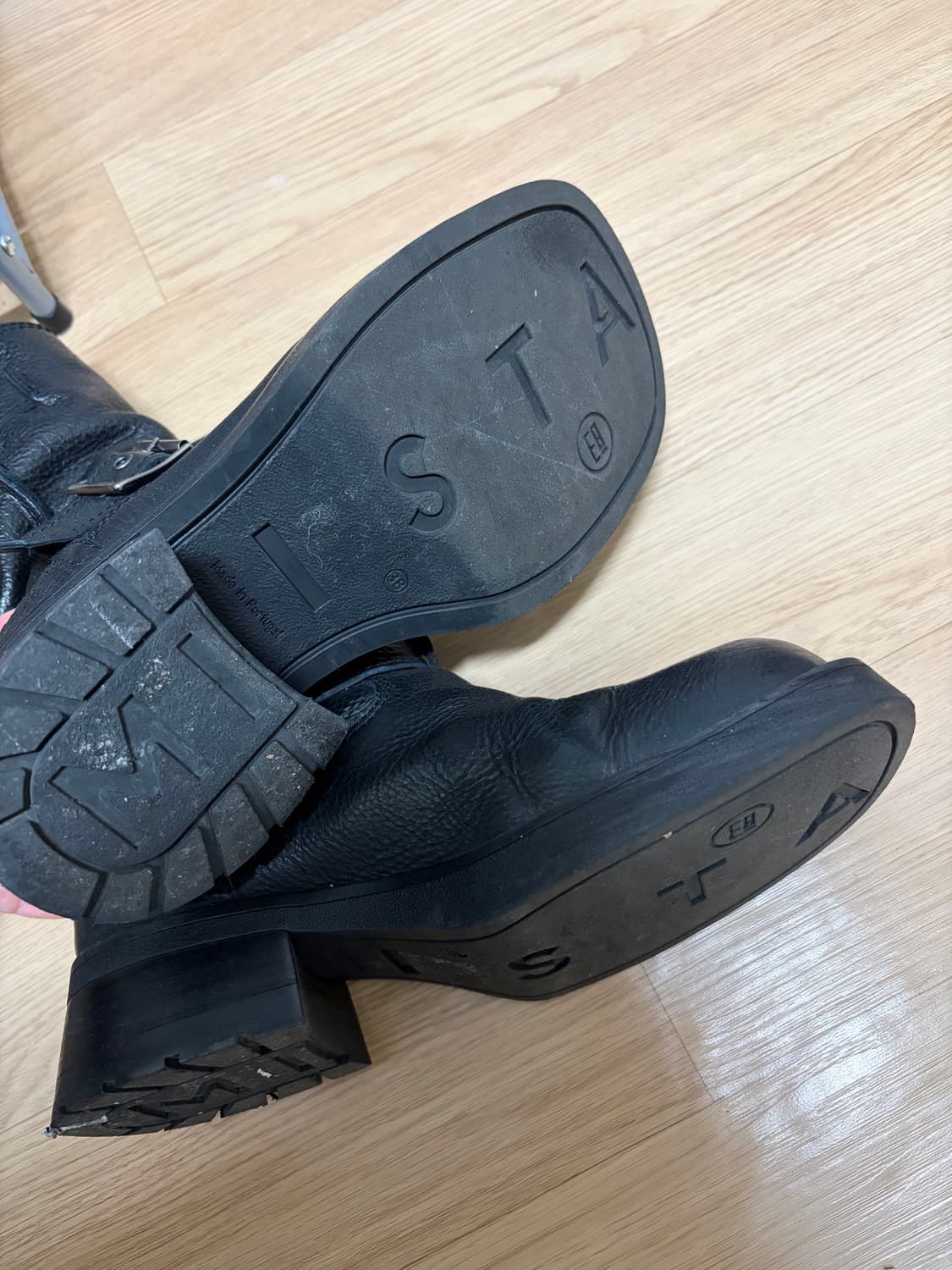 Miista 미드 부츠 상품이미지5