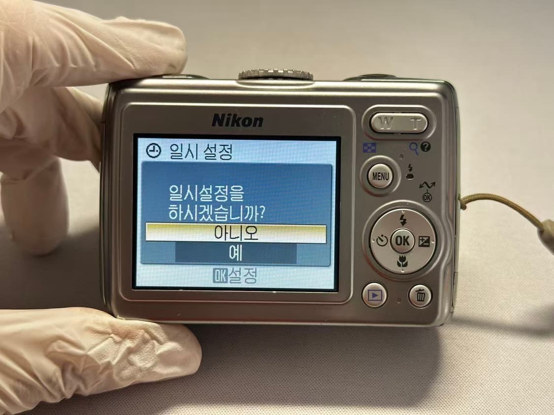 니콘 쿨픽스 p4(p3) 디카 Coolpix p4 상품이미지6