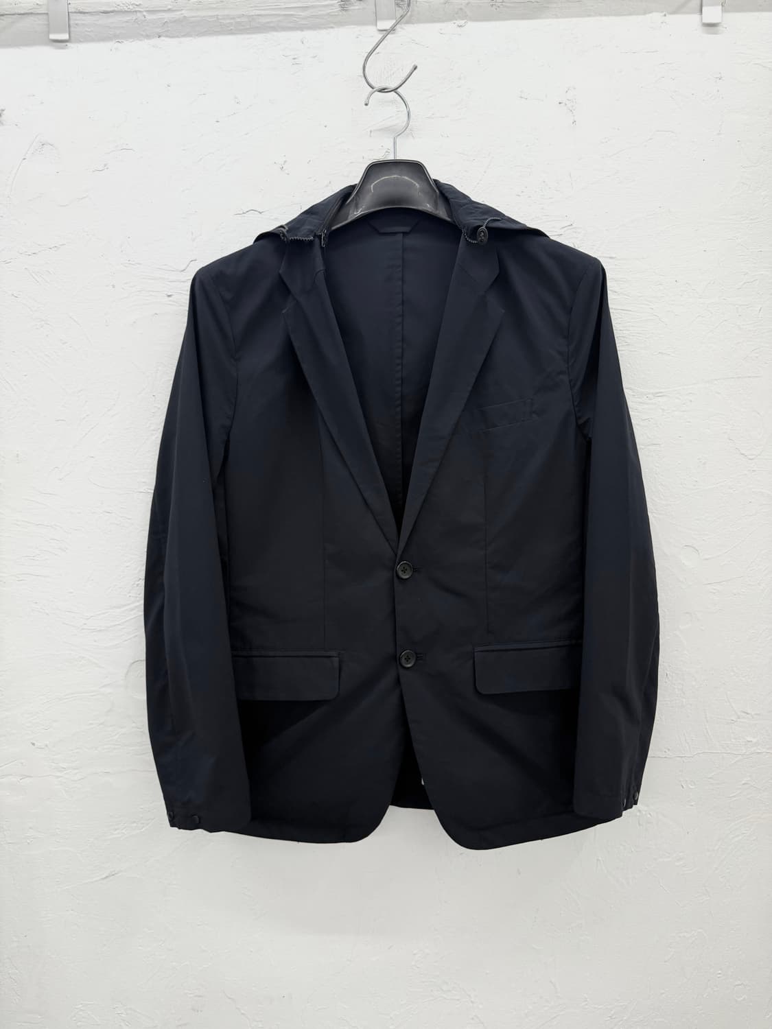 field core 리버시블 테크 블레이저 상품이미지5