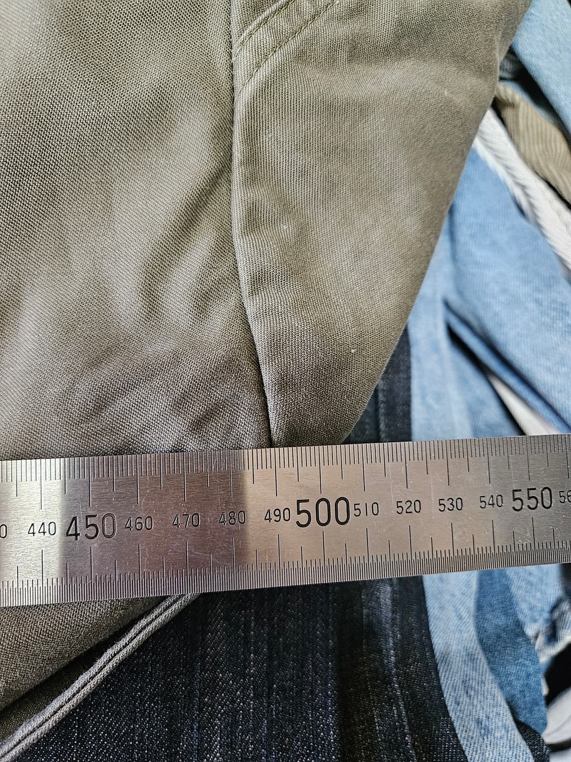 80s 독일군 스노클파카 gr11 내피포함  상품이미지5