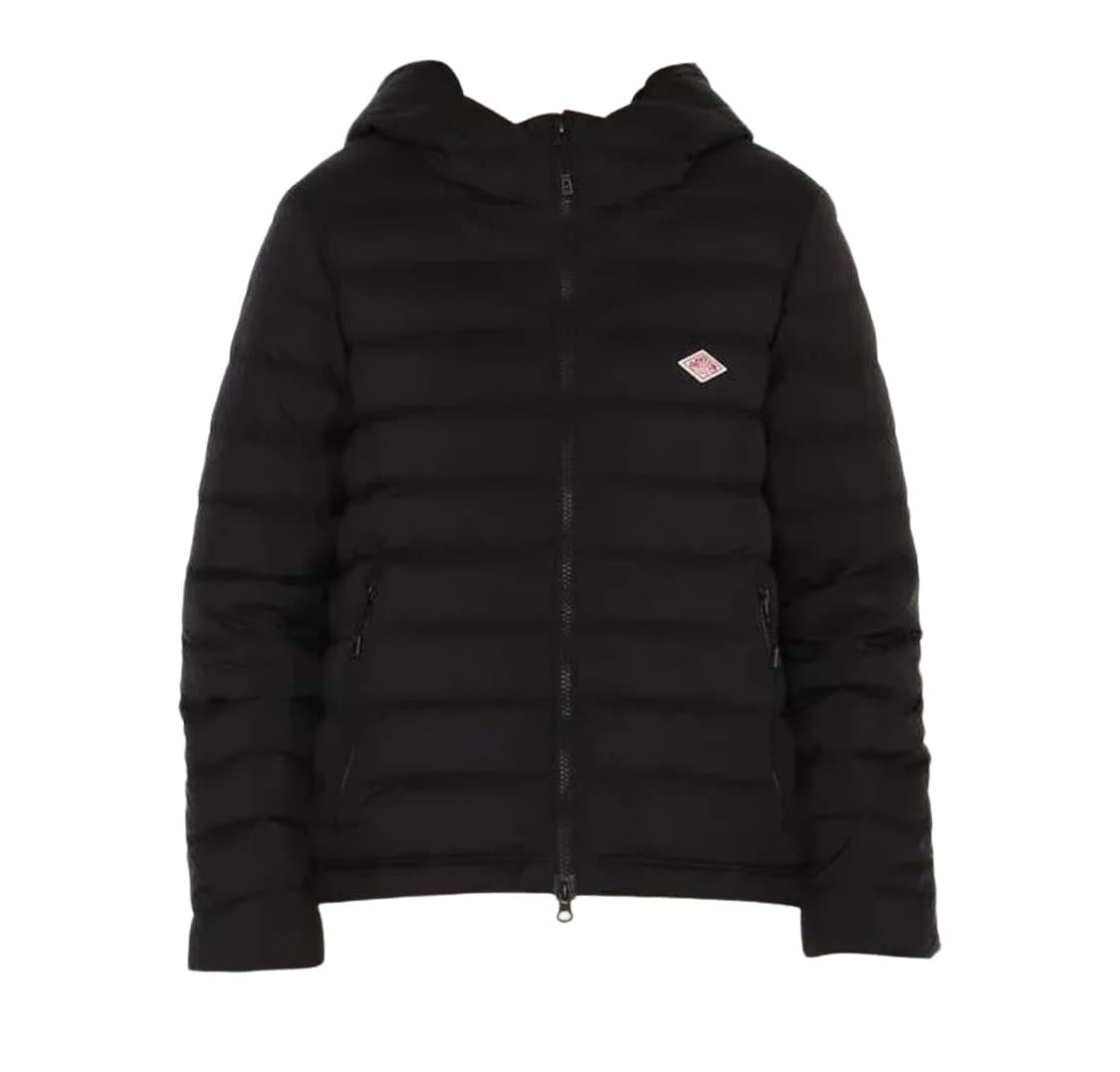 [새상품] 단톤 경량패딩 (M size, black) 상품이미지1