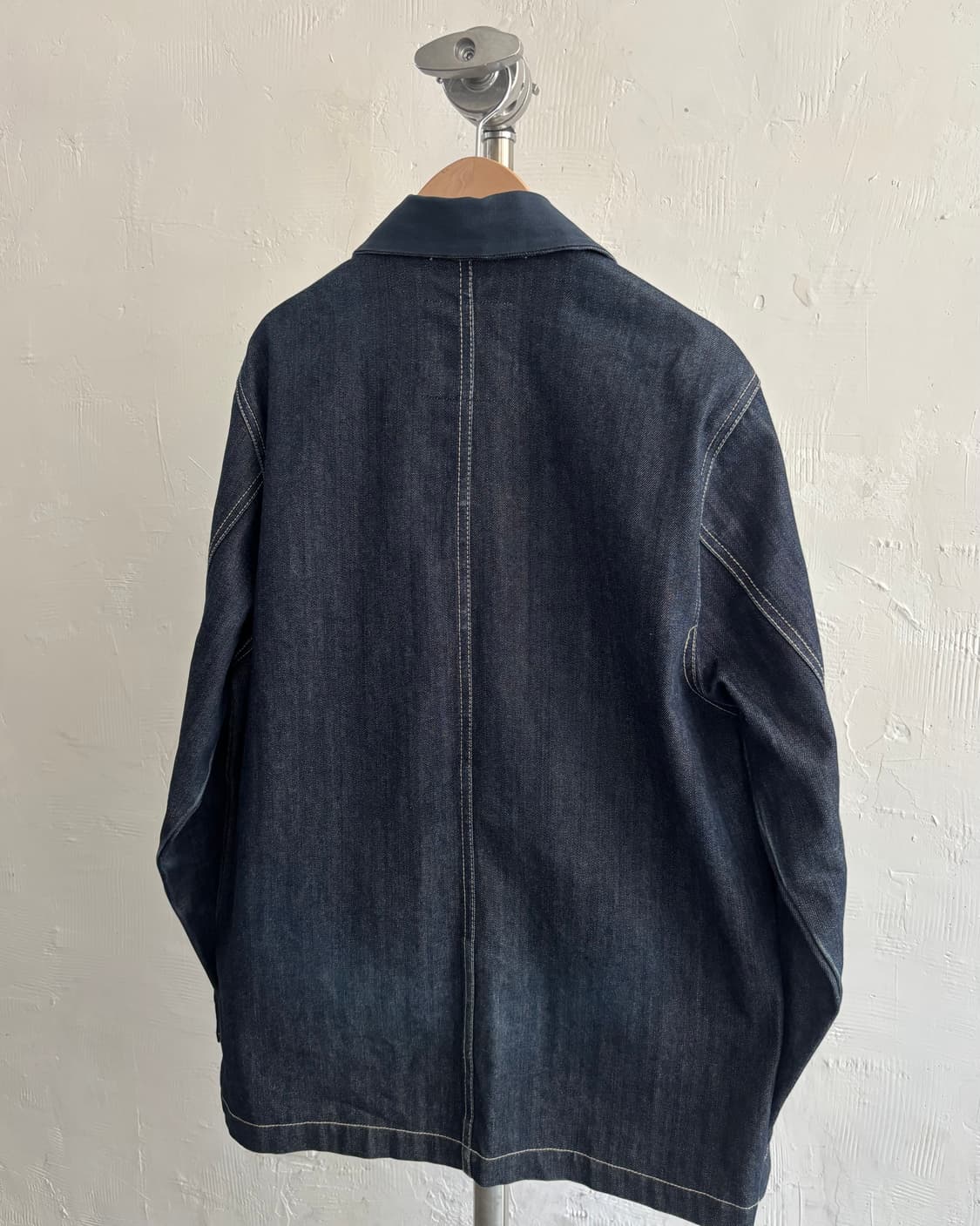 Stussy 스투시 인디고 초어 데님 자켓 상품이미지7