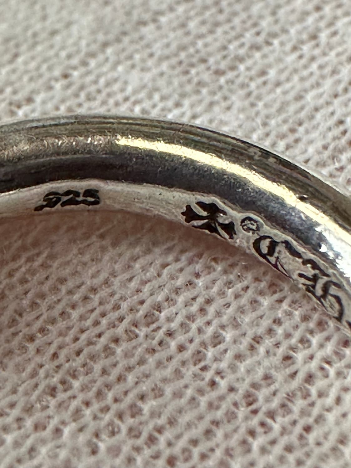 [KS 8] 정품 크롬하츠 크로스볼 네일링 상품이미지7