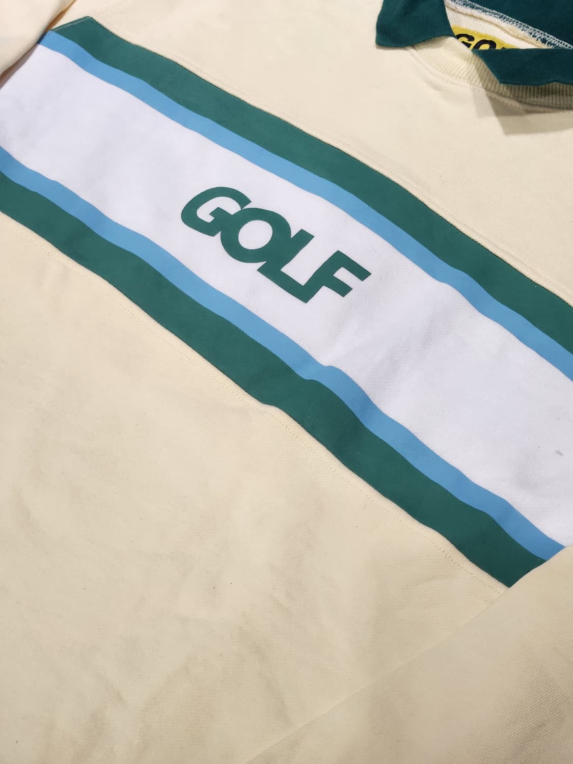GOLF WANG 폴로 스웻셔츠 M 상품이미지3