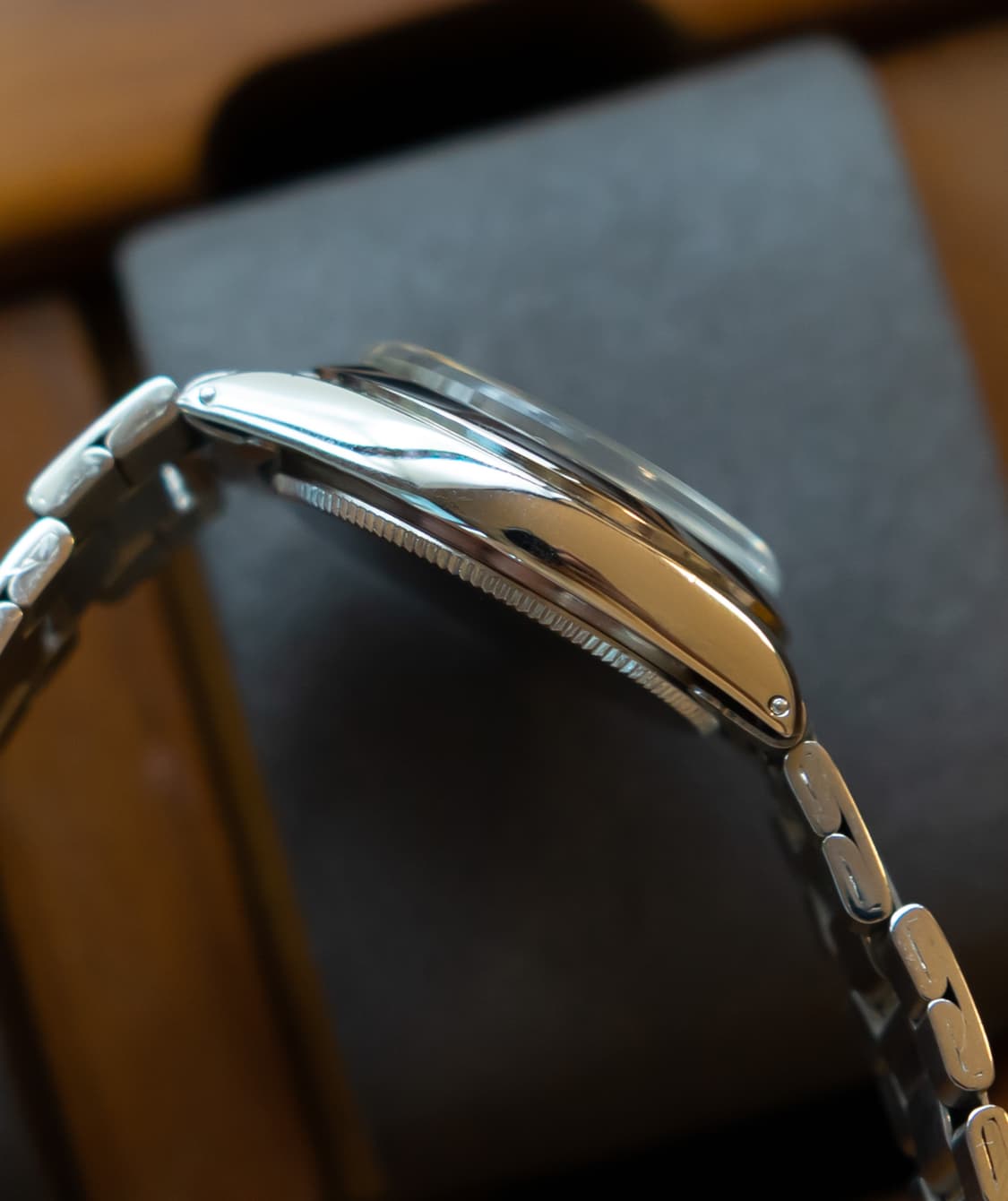 롤렉스 오이스터데이트 6466 중형 수동 빈티지 시계 상품이미지4