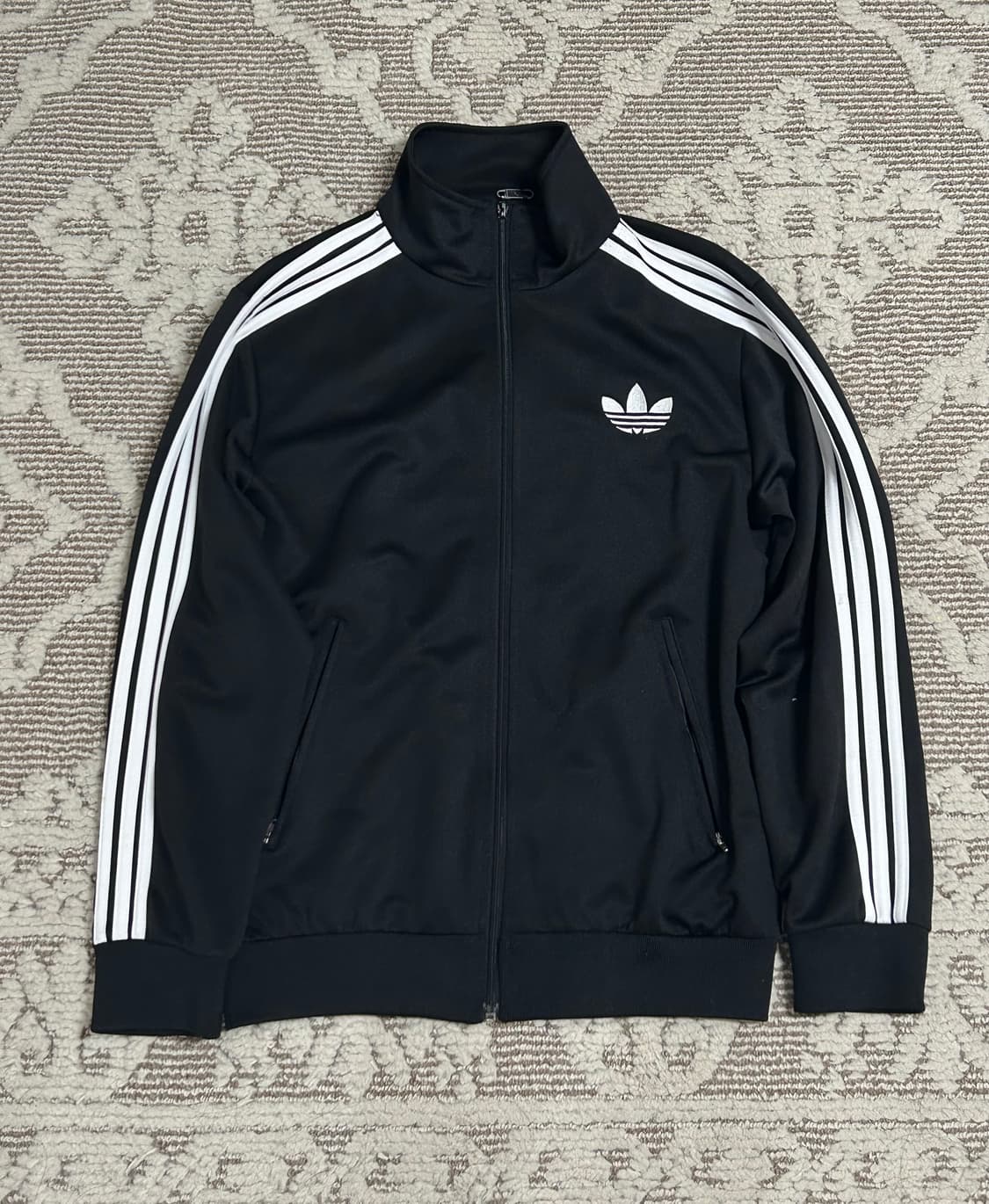 아디다스 구 파이어버드 블랙 져지 상품이미지1