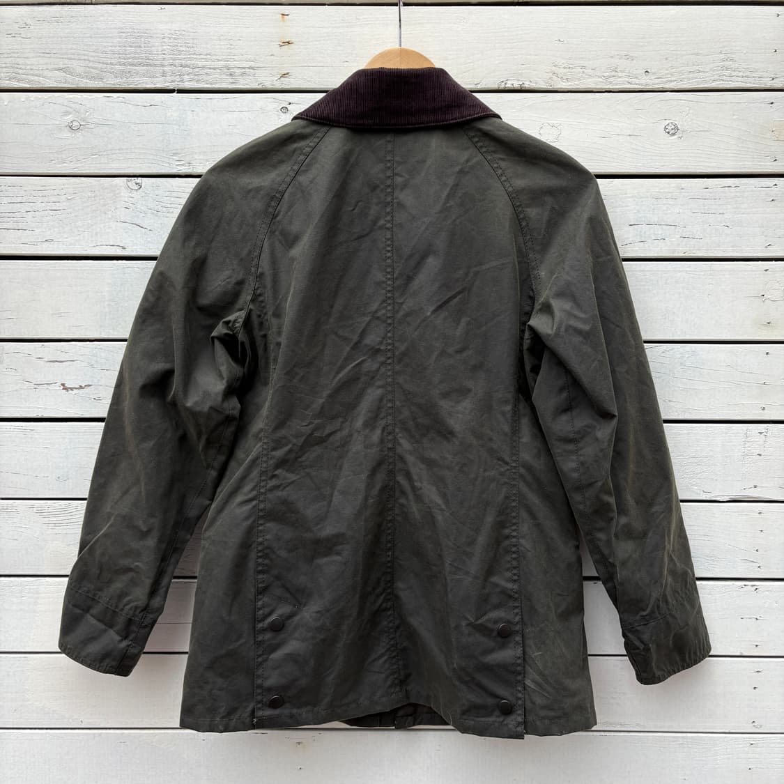 Barbour 바버 비드넬 왁스 자켓 상품이미지2