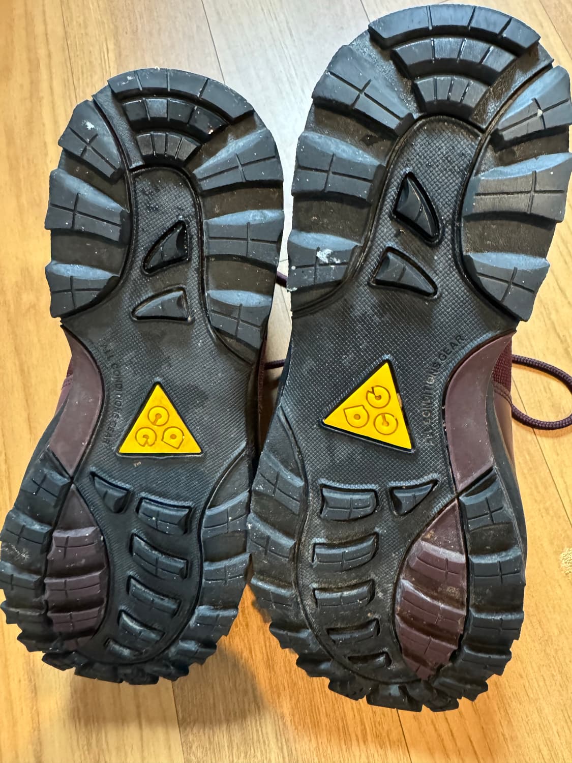 나이키 acg 등산화 270mm 상품이미지4