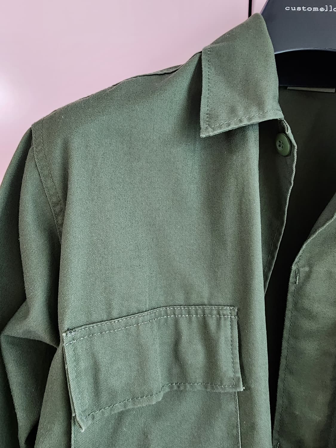 ROTHCO 로스코 정글 퍼티그 BDU 필드 자켓 M/100~105사이즈 상품이미지3