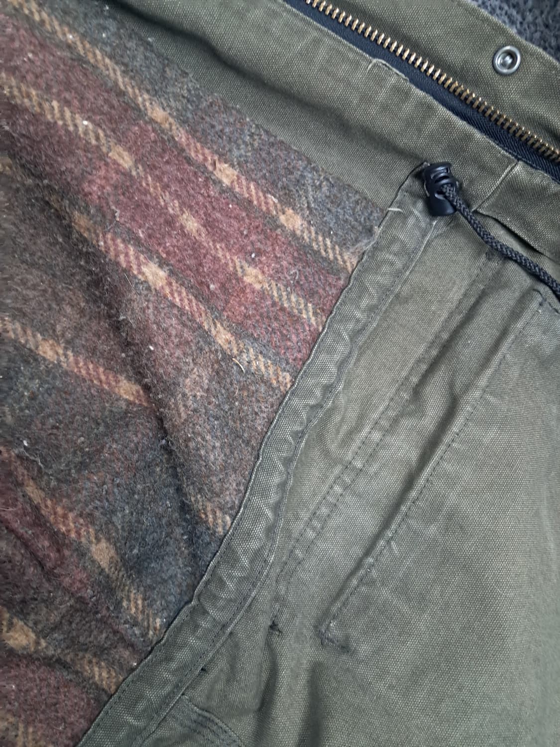 칼하트 초어자켓 상품이미지8