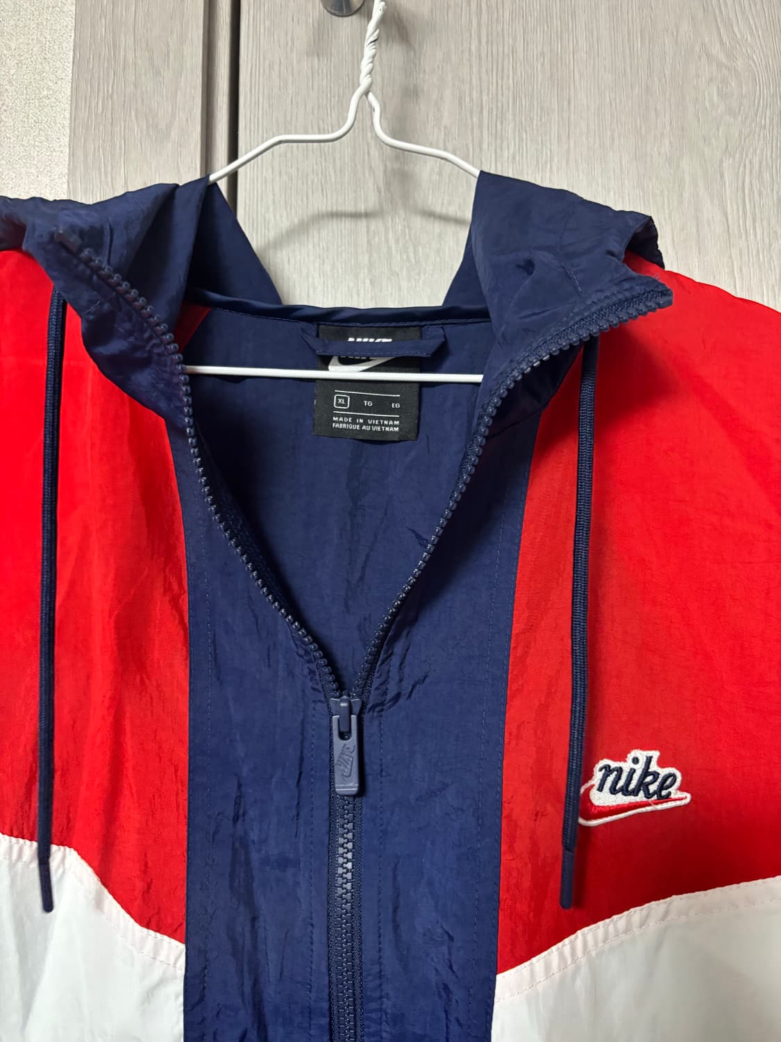 나이키 헤리티지 윈드러너 우븐  자켓 상품이미지2