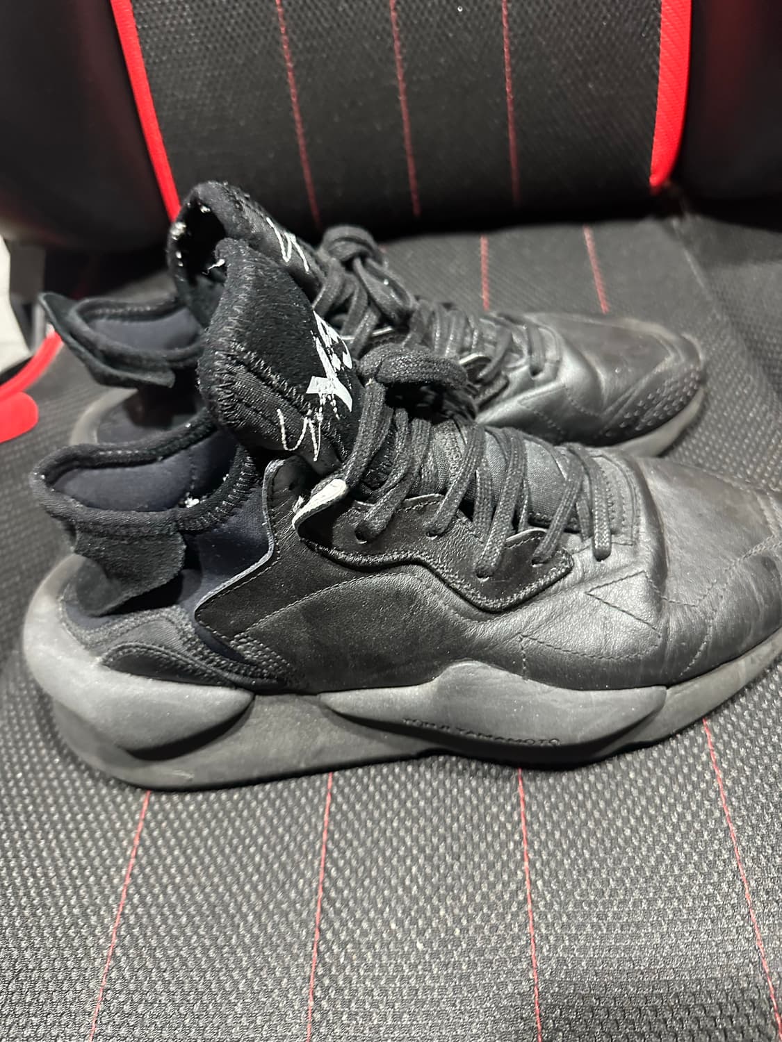 Y3 스니커즈 상품이미지3