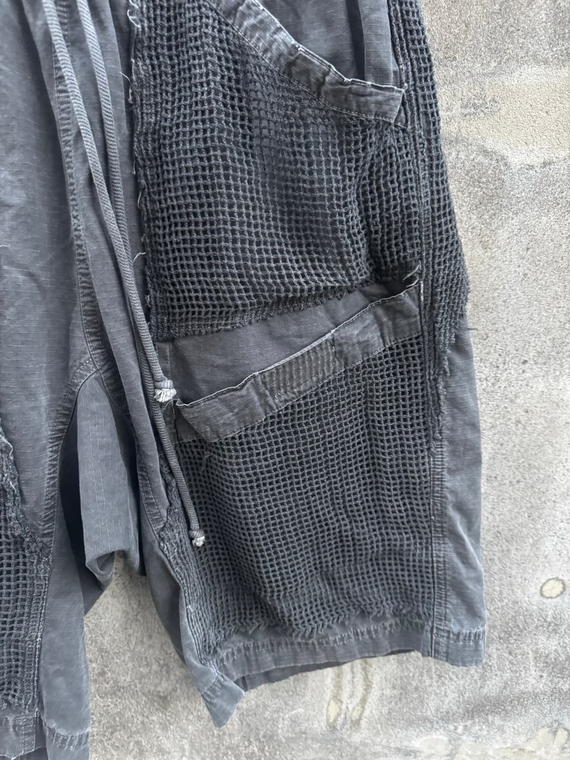 ICYTO MESH HALF PANTS (L SIZE) 상품이미지4