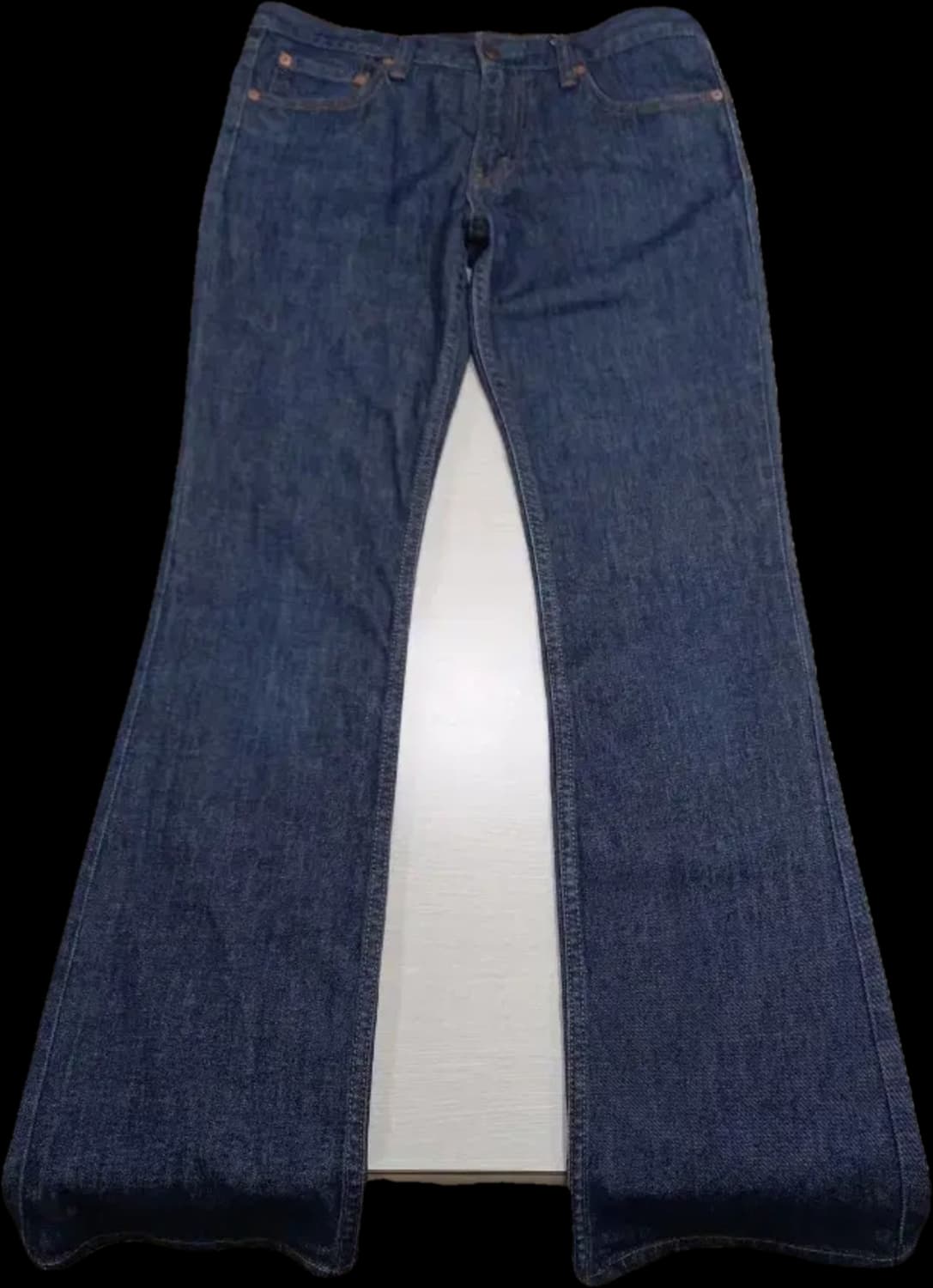 리바이스 오렌지탭 리오셀 스판 부츠컷 데님 상품이미지3