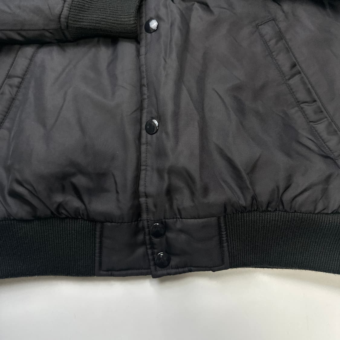 SUPREME 20AW Contrast 슈프림 바시티 자켓 상품이미지6