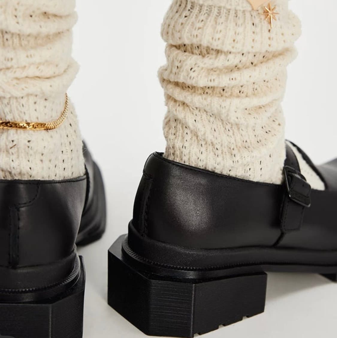 닥터마틴 메이볼 메리제인  슈즈  블랙 상품이미지3