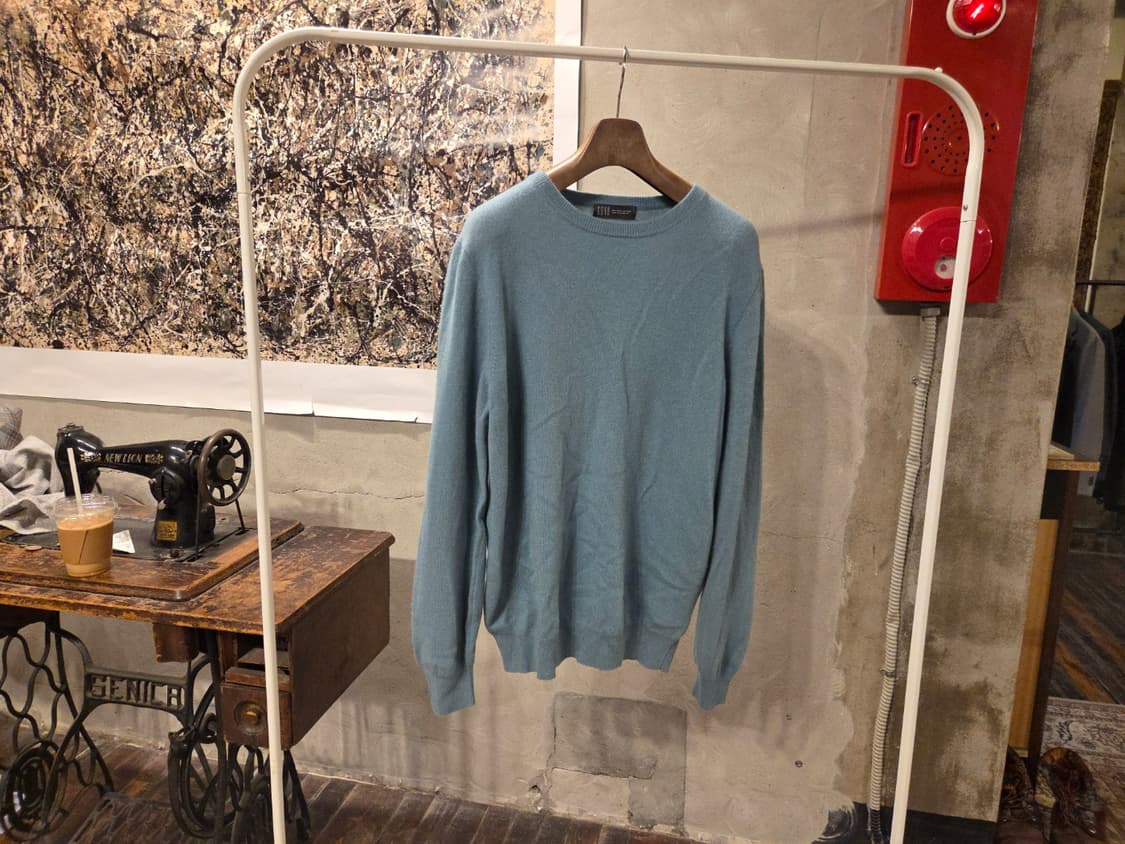 고요 캐시미어니트 상품이미지1