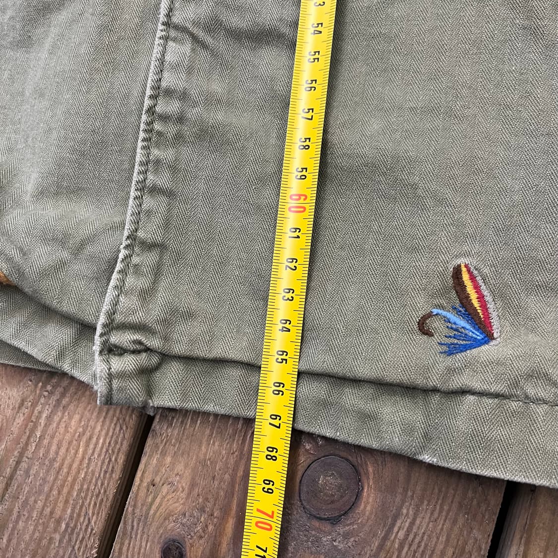 폴러 데님앤서플라이 필드자켓 상품이미지10