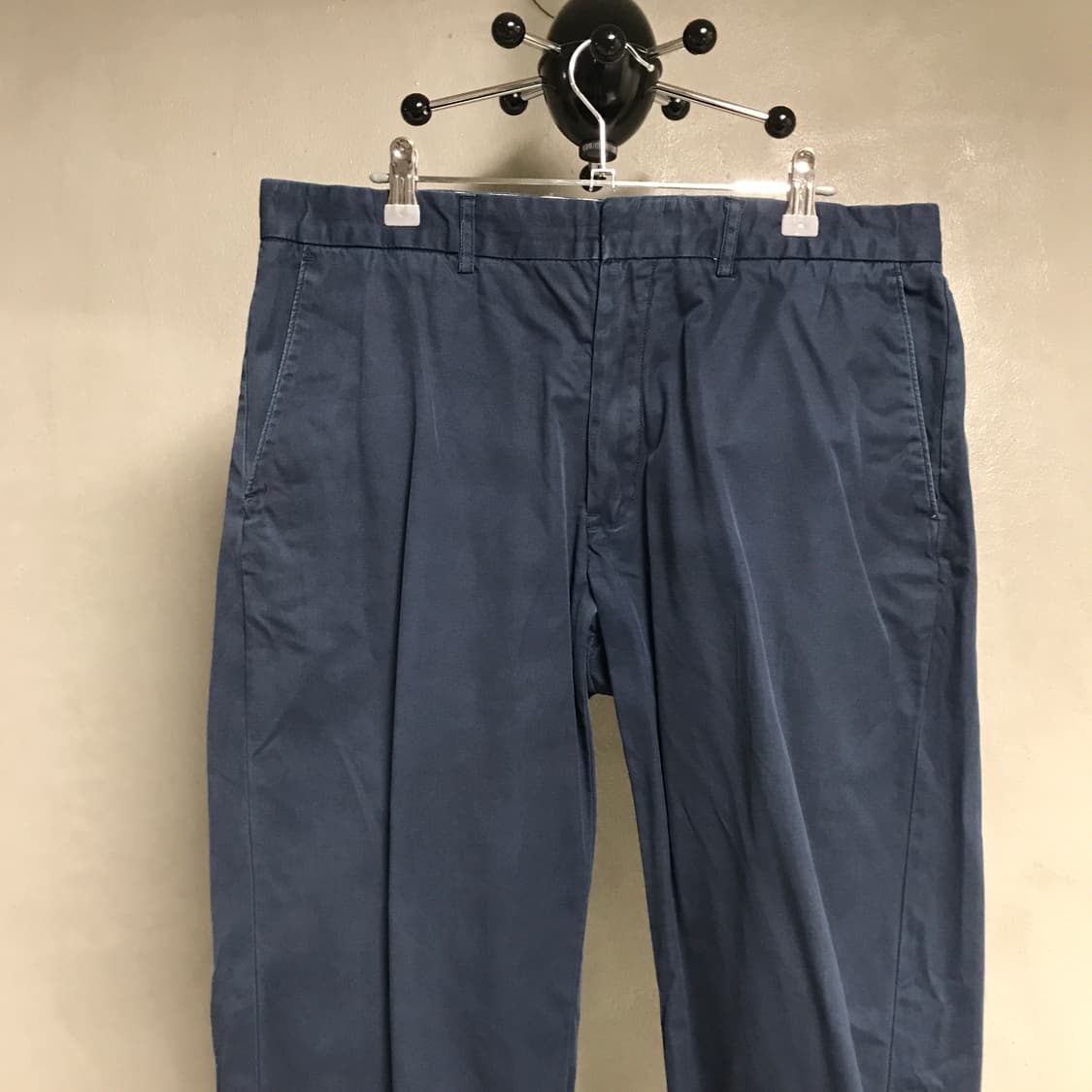 폴로 랄프로렌 네이비 치노 팬츠 35/30 상품이미지2