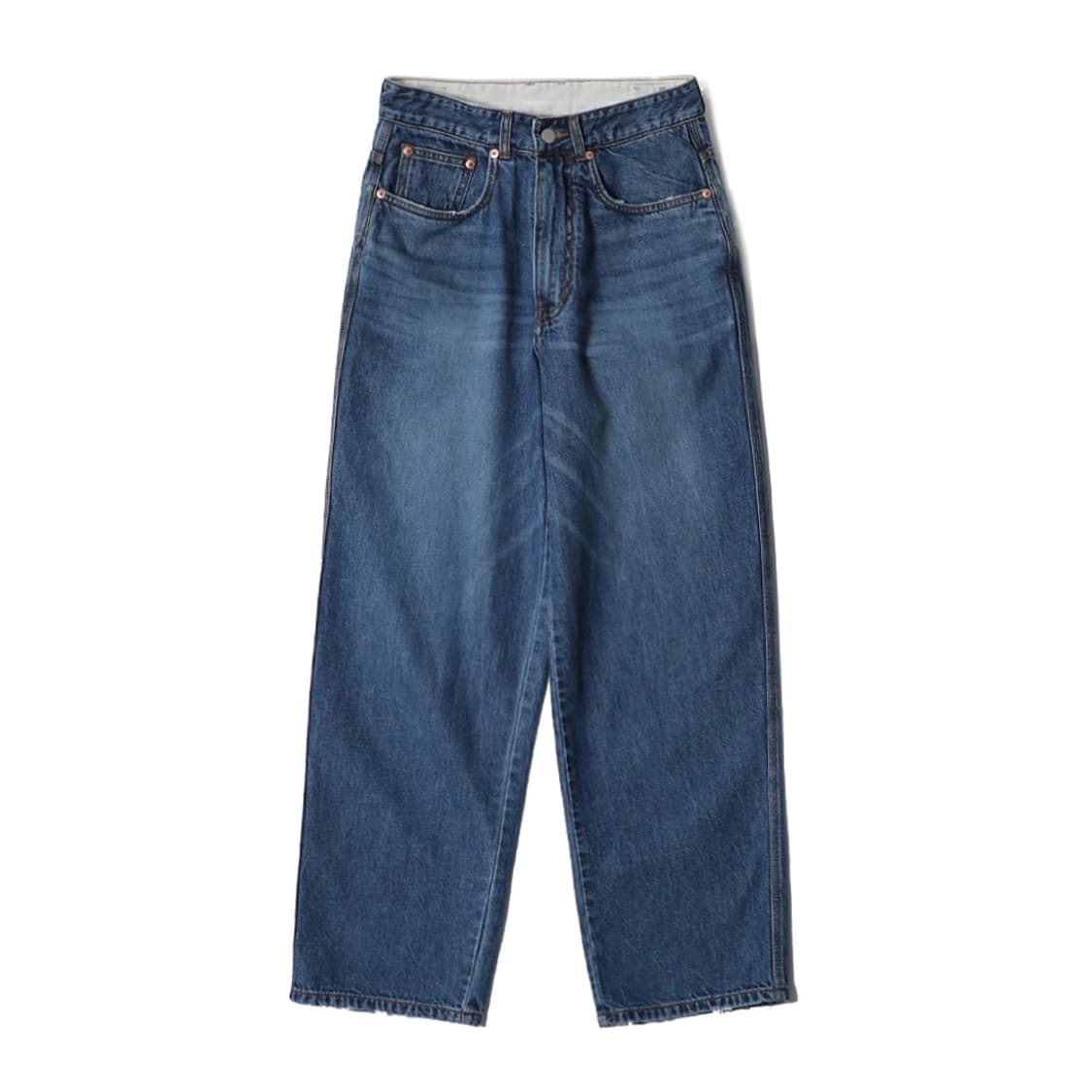 신품급) 25SS 홀리선 블루본 테이퍼드 데님 30 상품이미지1
