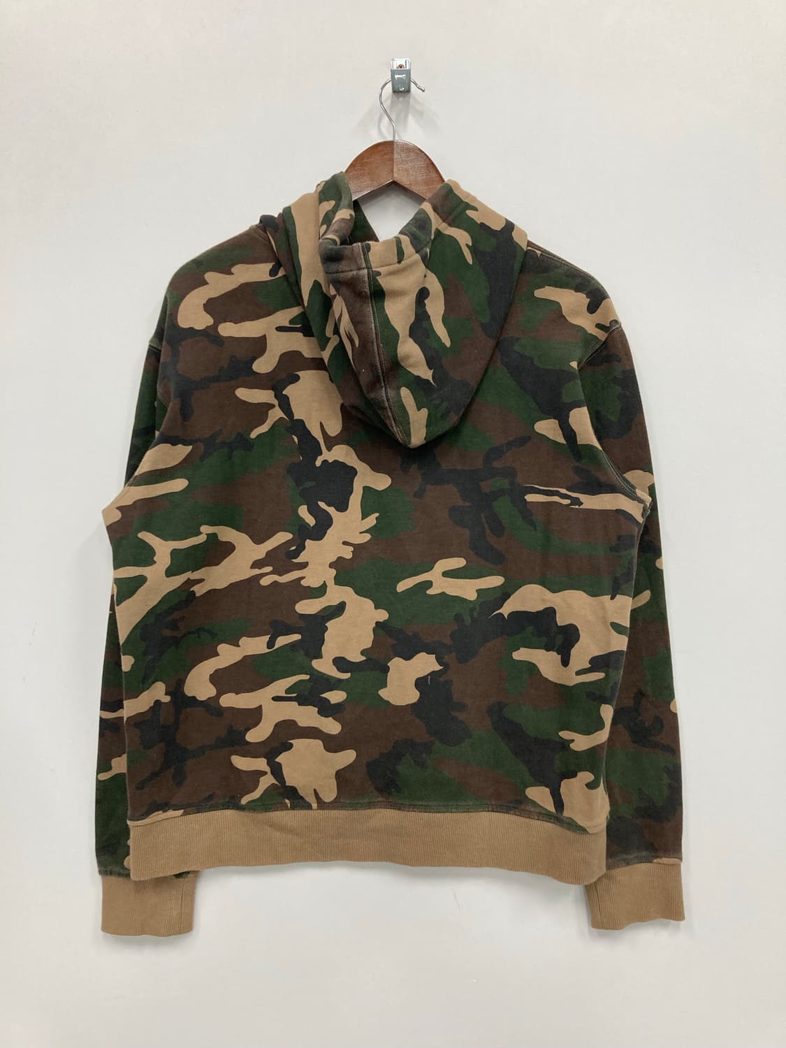 Newera 밀리터리 후드 상품이미지2