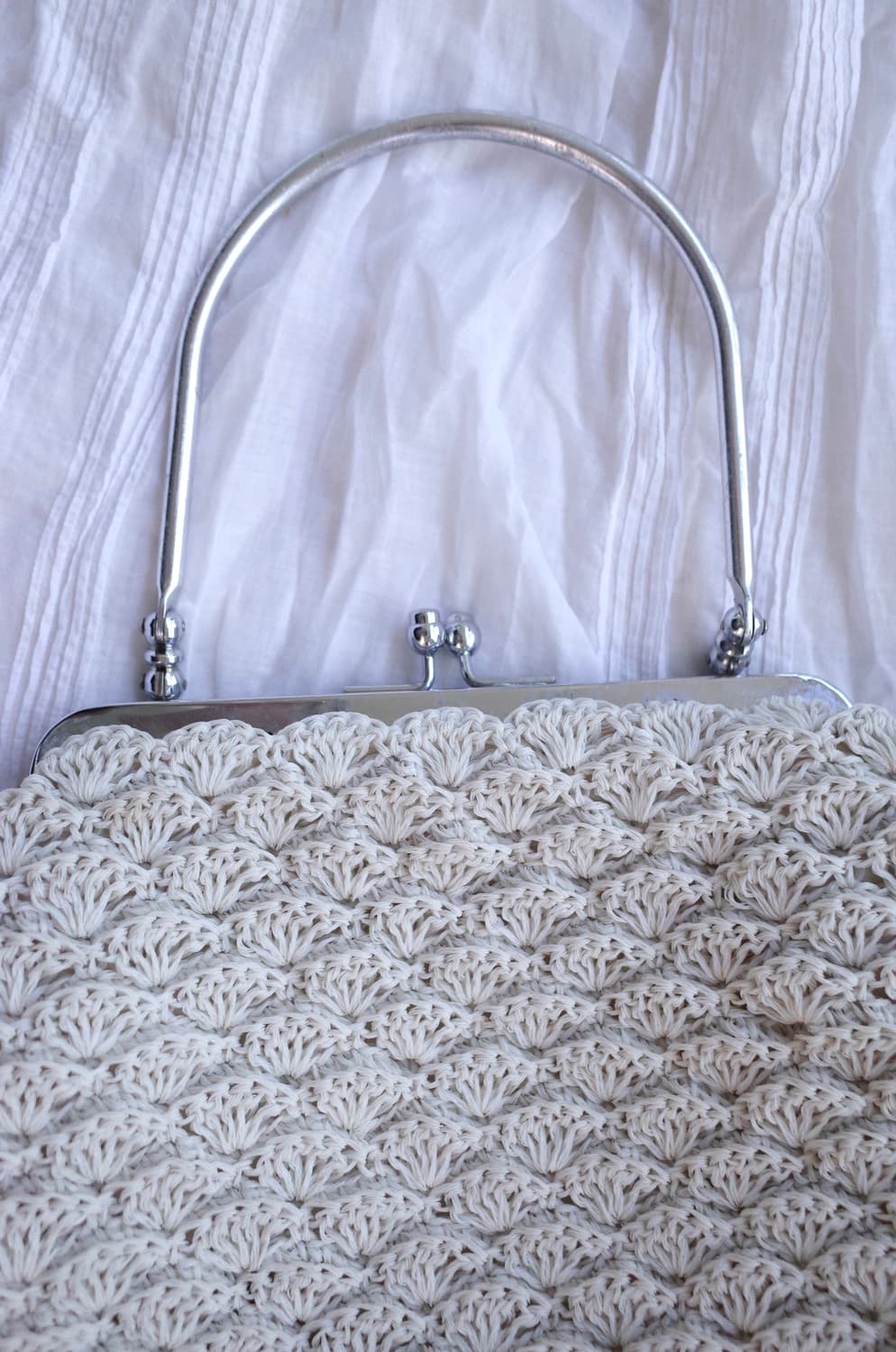 vintage swan bag 상품이미지3