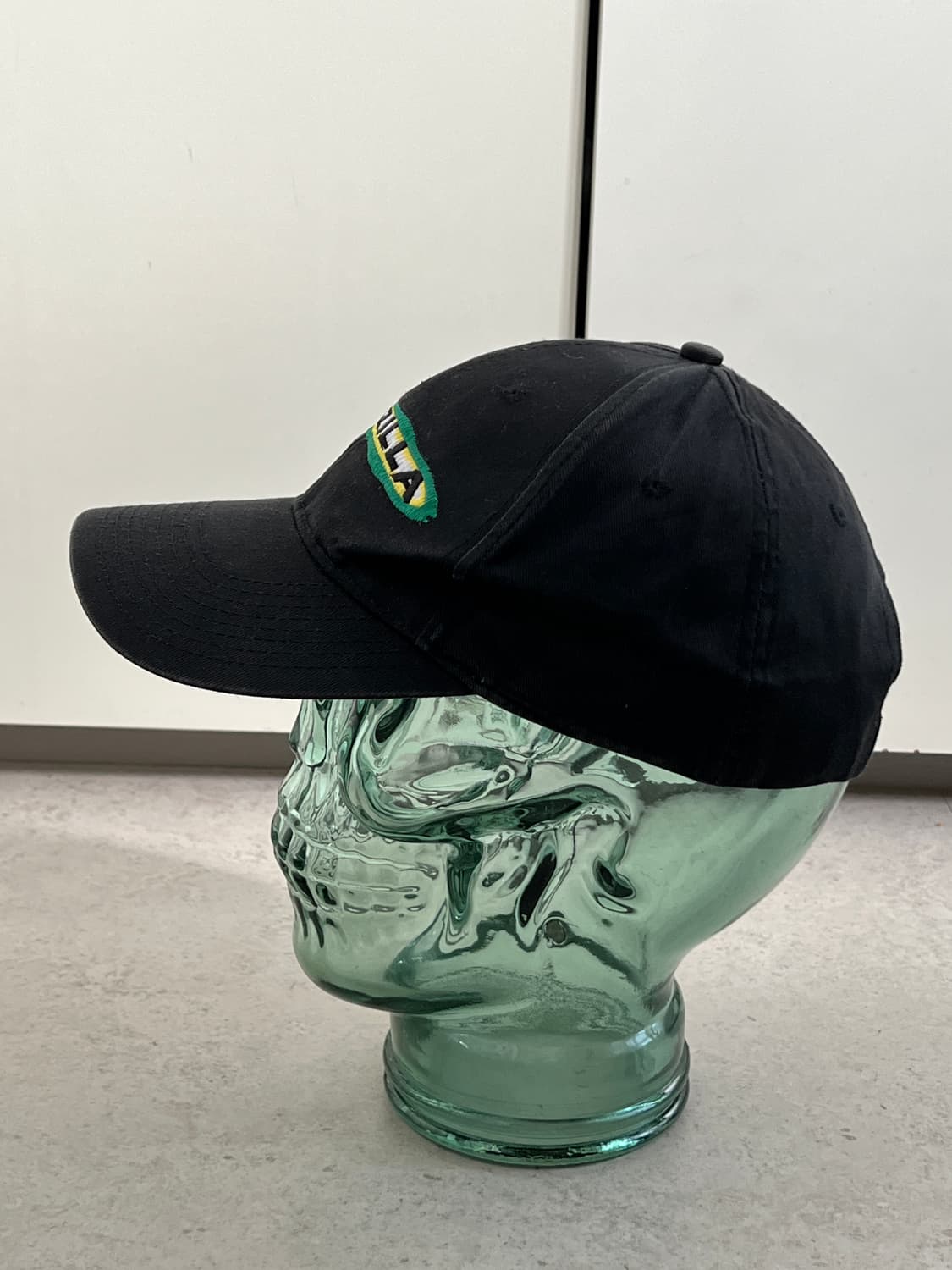 빈티지 1998 고질라 스냅백 모자 상품이미지3