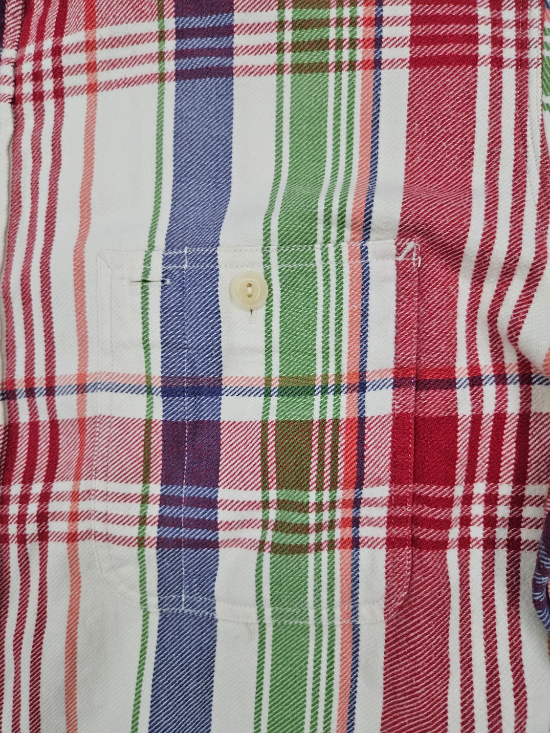 [최종할인] 올드 폴로 NEW DUNGAREE WORKSHIRTS 105 상품이미지6