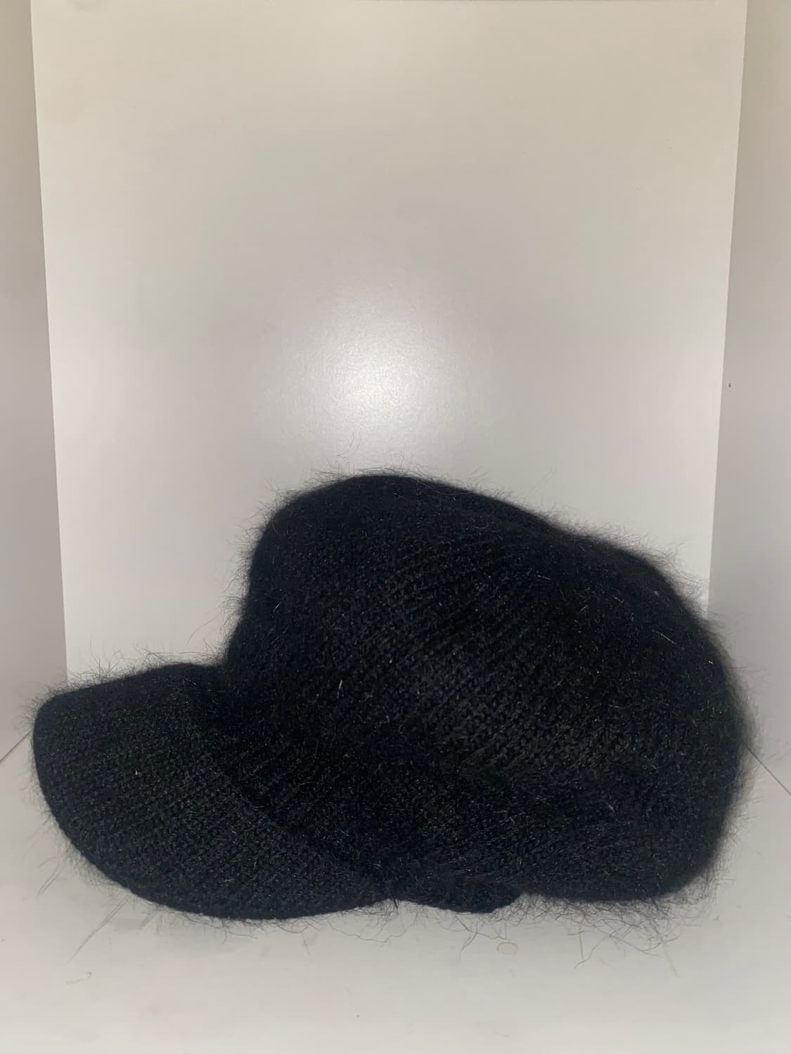 니트 모자 y2k 페어리 갸루 고스 펑크 그런지 상품이미지3