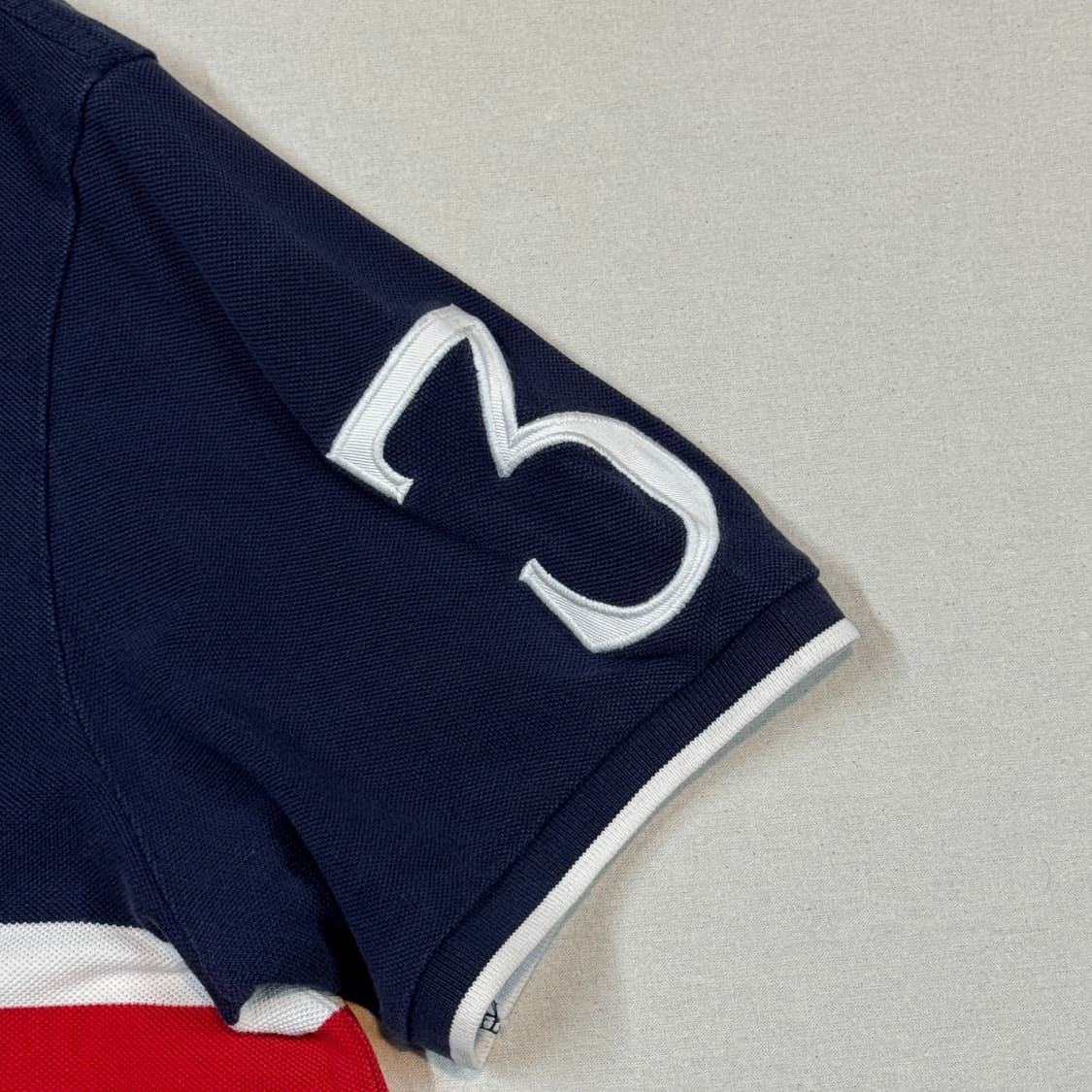 XL) 폴로 랄프로렌 치프키프 뉴욕 빅포니 반팔 카라티 상품이미지5