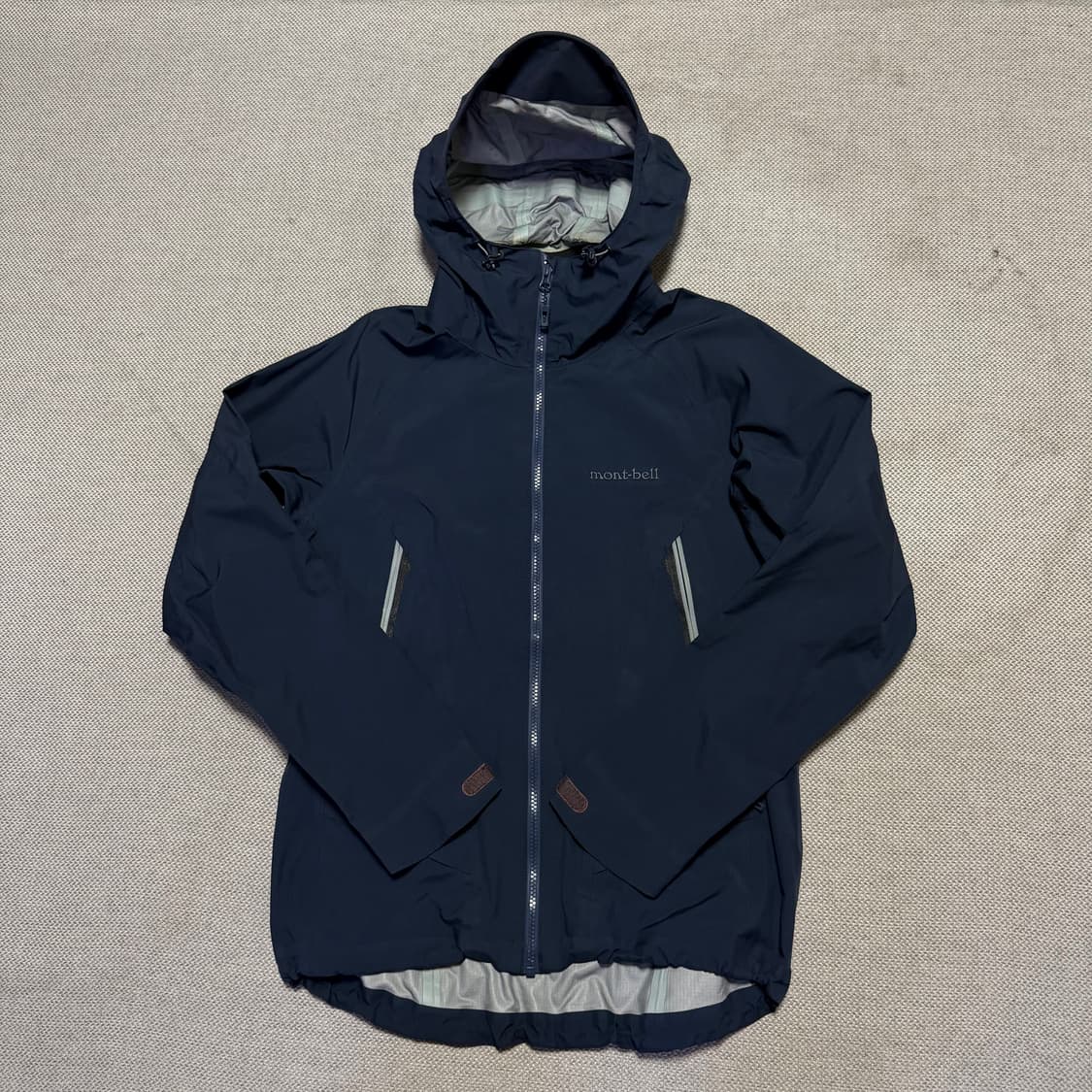 몽벨 심실링 바람막이 자켓 상품이미지1