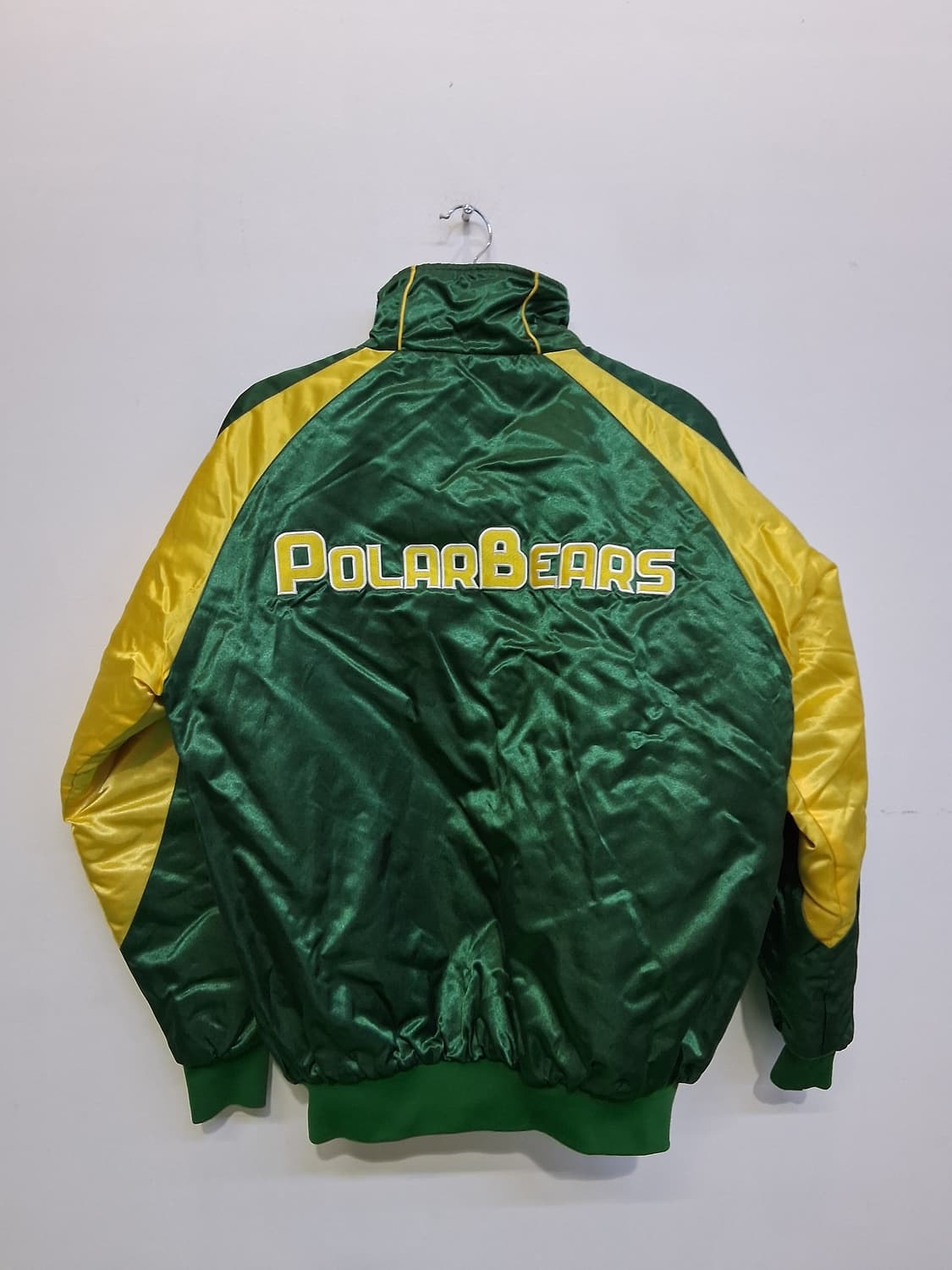 폴라베어스 야구 점퍼 90사이즈(100가능) 상품이미지2
