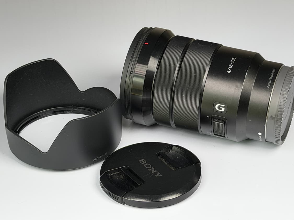 소니 E마운트 18-105mm F4 G OSS 렌즈, SELP18105G 상품이미지1